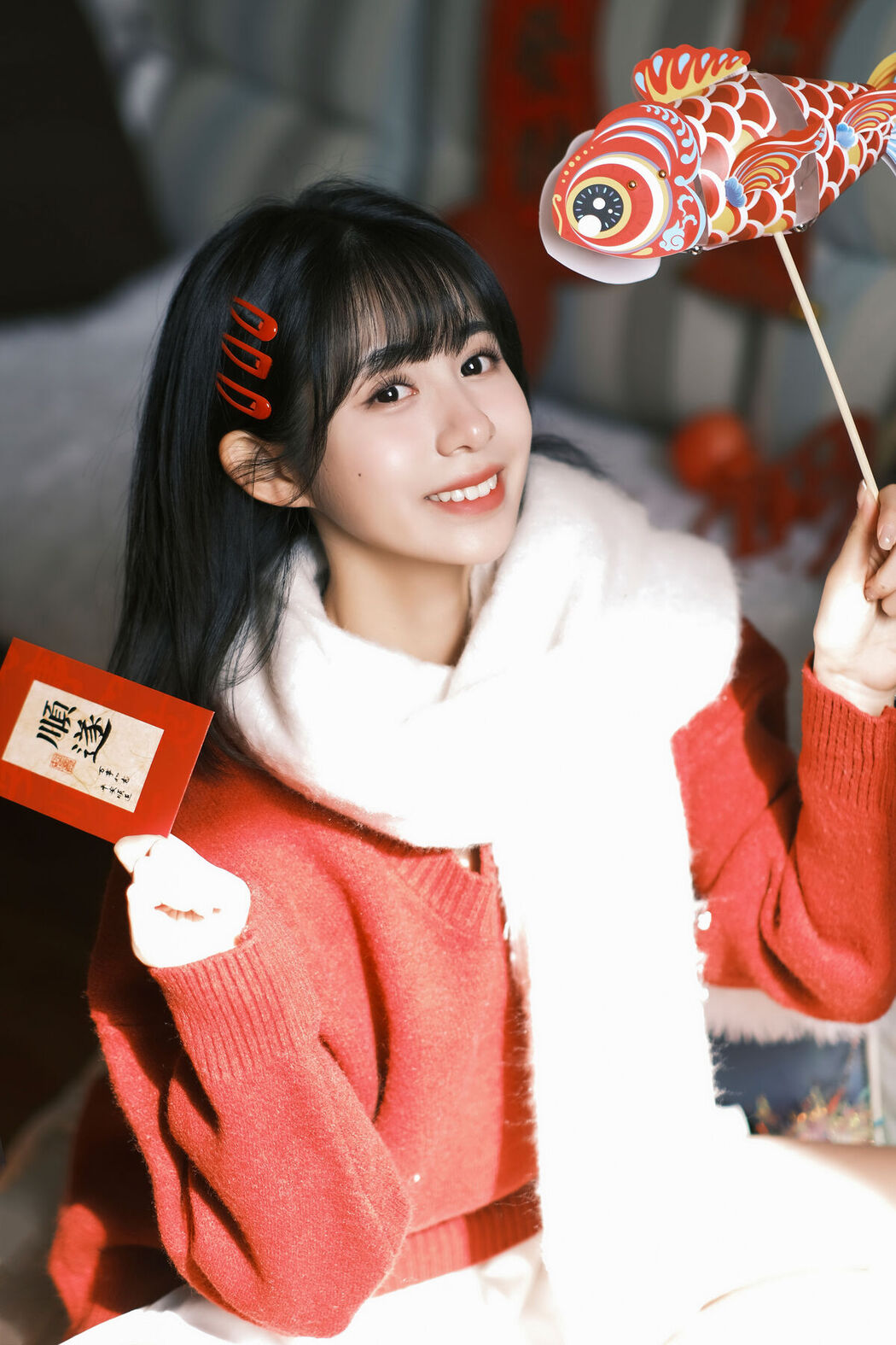 YiTuYu艺图语 Vol.6528 Xin Yi