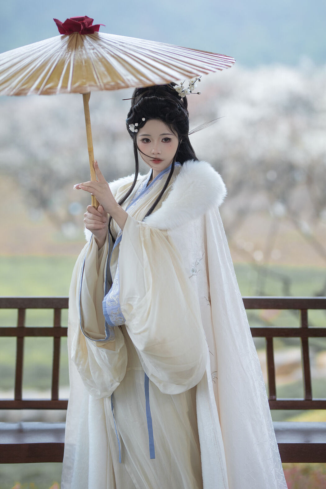 YiTuYu艺图语 Vol.6572 Yun Yun De Hei Yan Quan Er