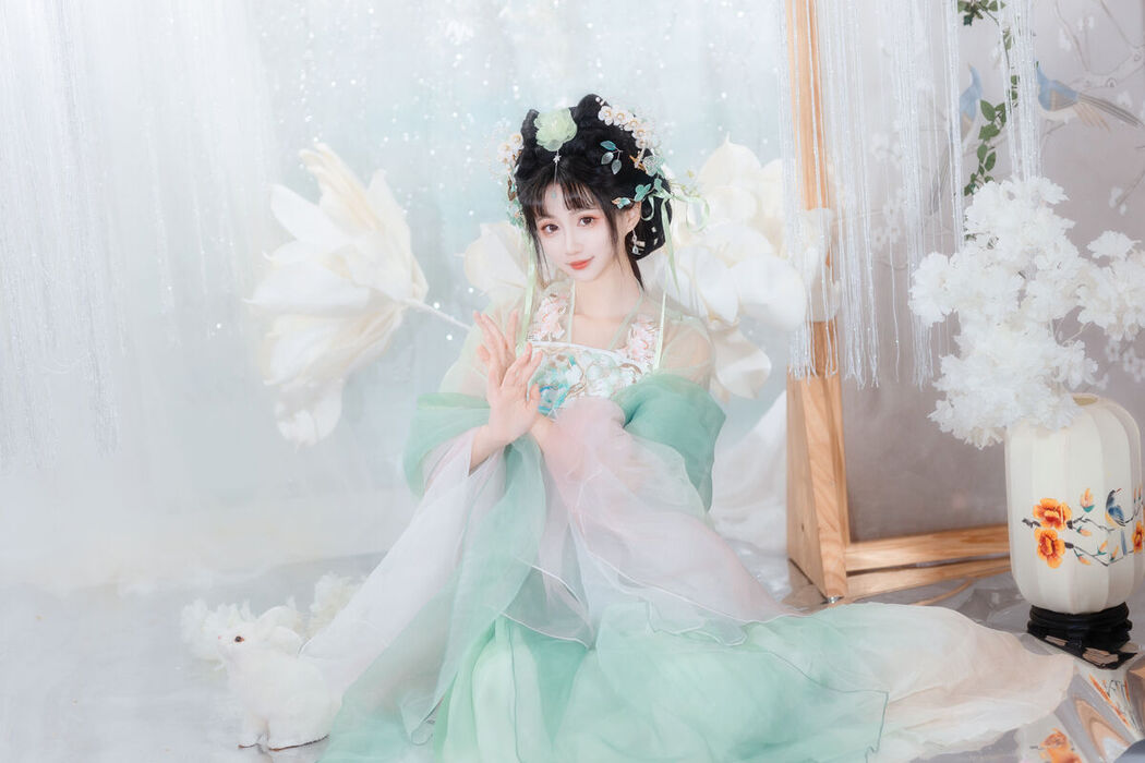 YiTuYu艺图语 Vol.6515 Qi Luo Sheng De Xiao Su Su