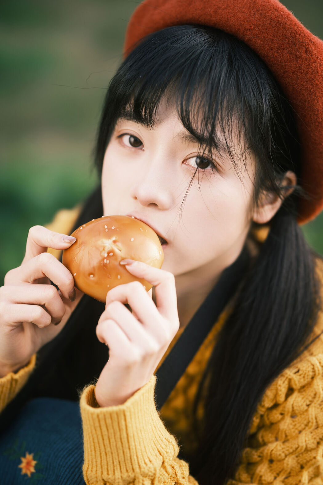 YiTuYu艺图语 Vol.6597 Xiao Song Ma Nai