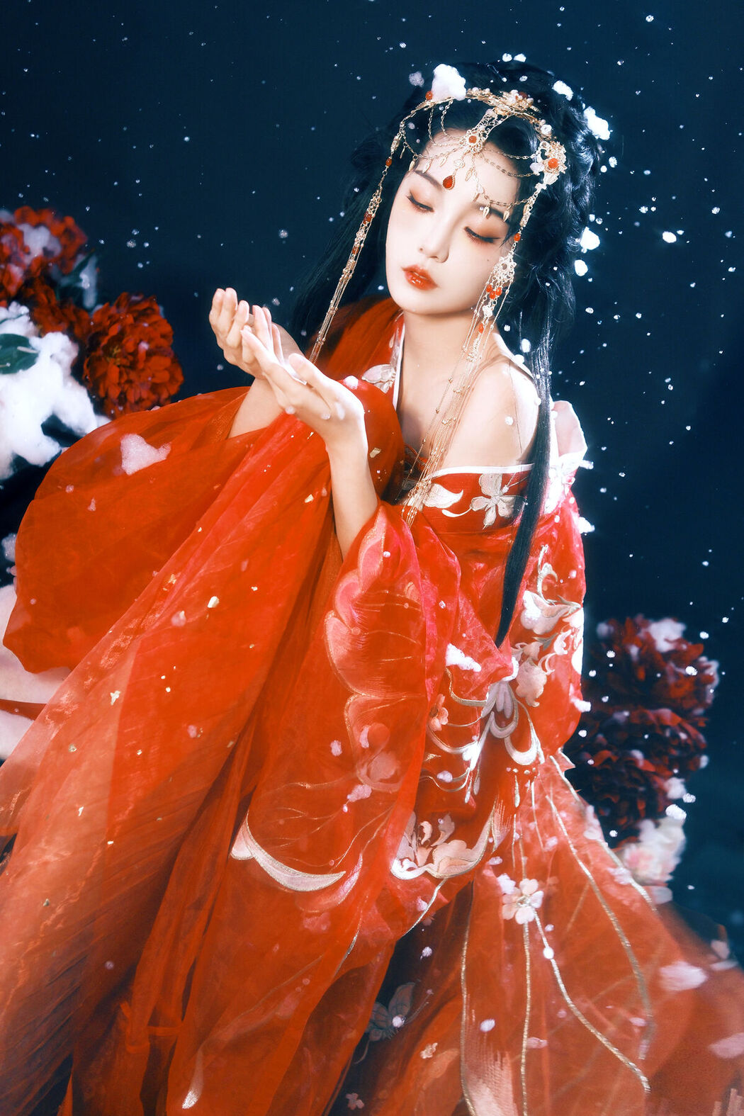 YiTuYu艺图语 Vol.6439 Guo Mei Lin Zi