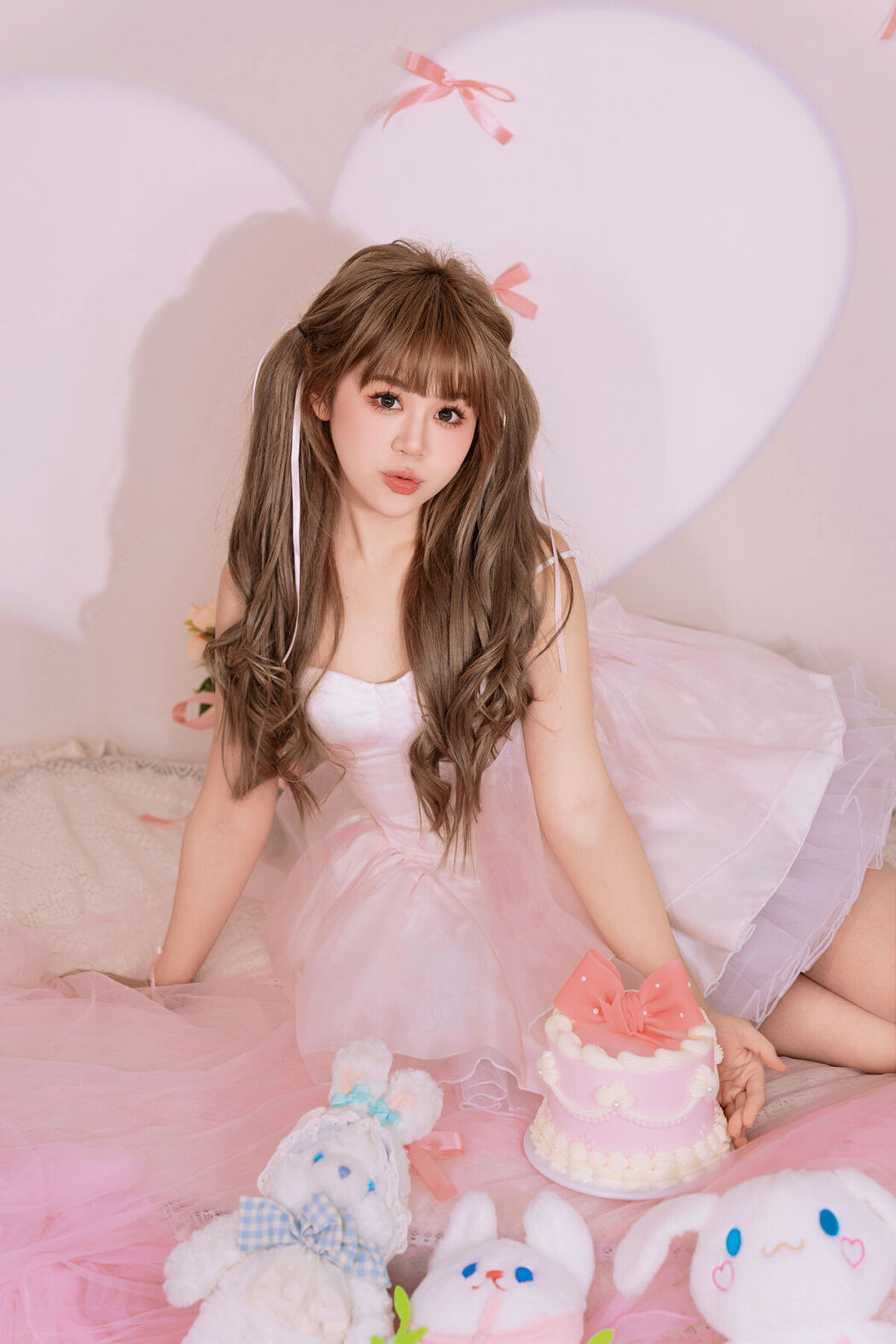 YiTuYu艺图语 Vol.6588 Pao Fu Xiao Fang
