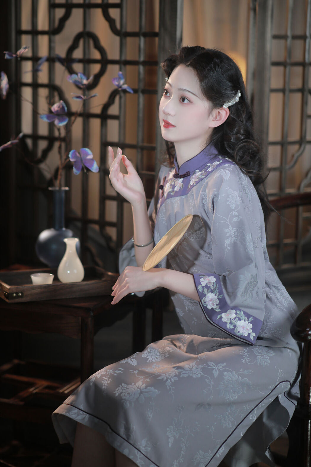 YiTuYu艺图语 Vol.6600 Zhu Yu