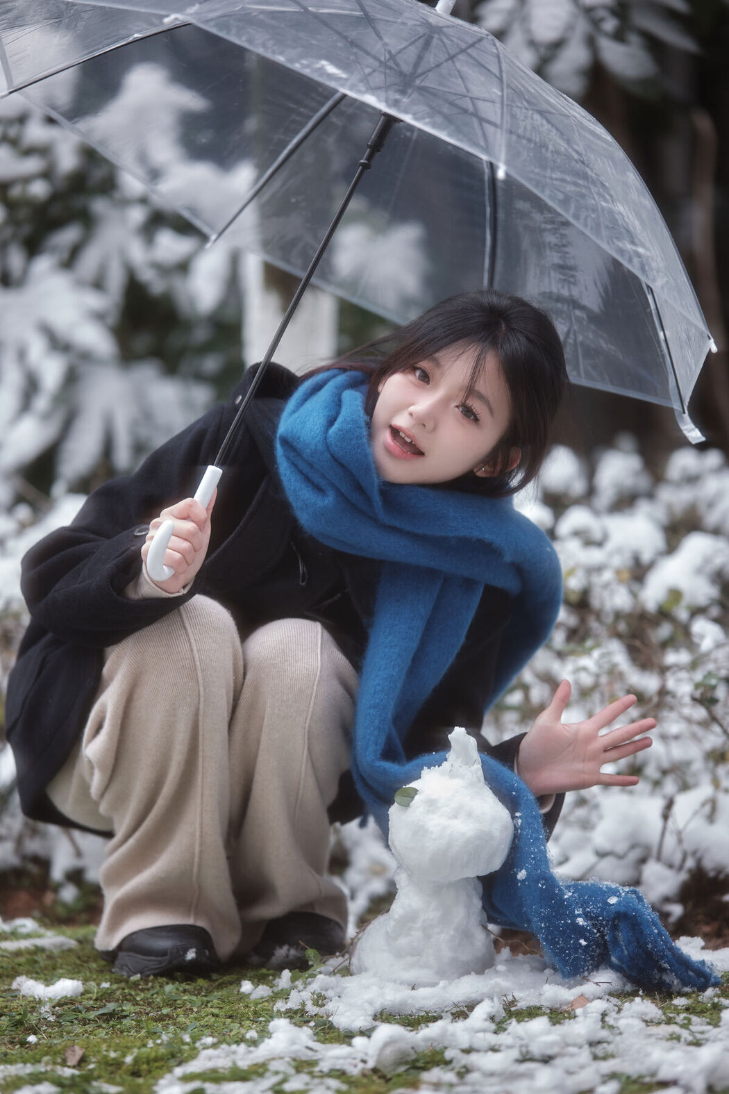 YiTuYu艺图语 Vol.6452 Xiao Mi Dou