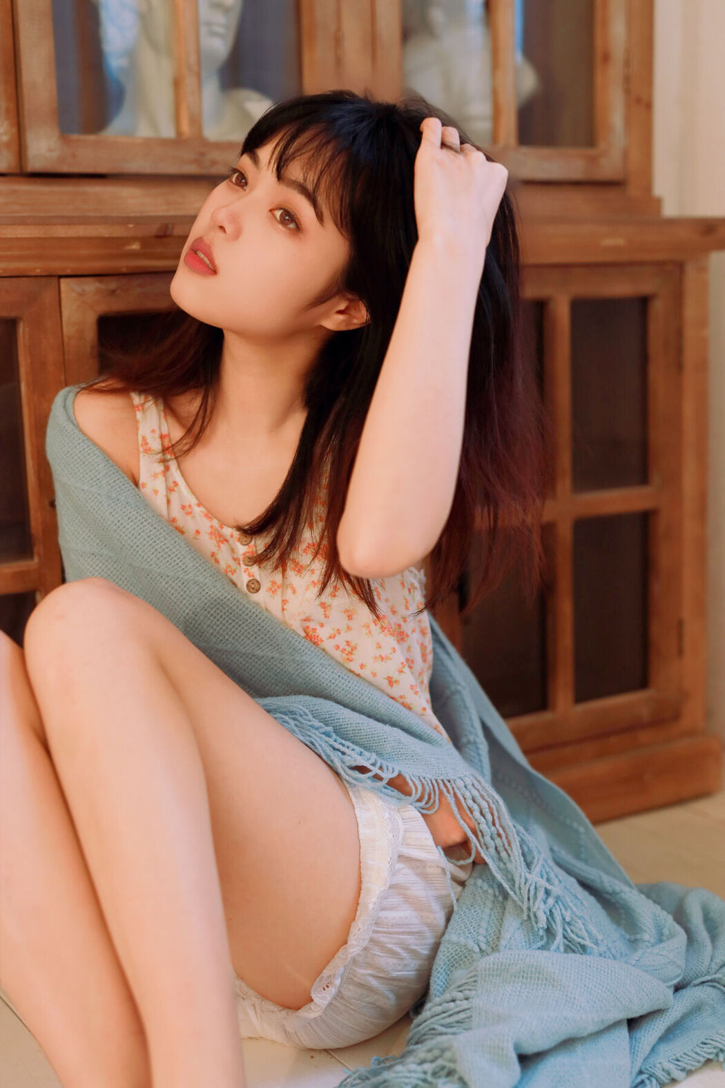 YiTuYu艺图语 Vol.6615 Xiao Wei Ren Er