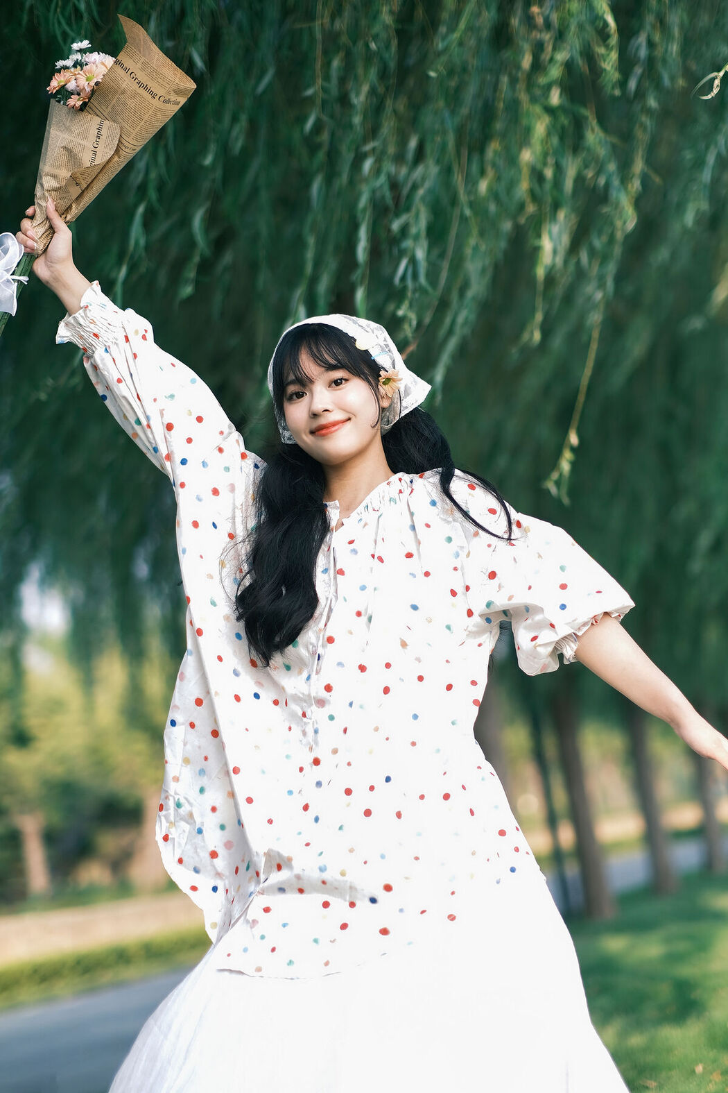 YiTuYu艺图语 Vol.6546 Da Bai Bo Bo