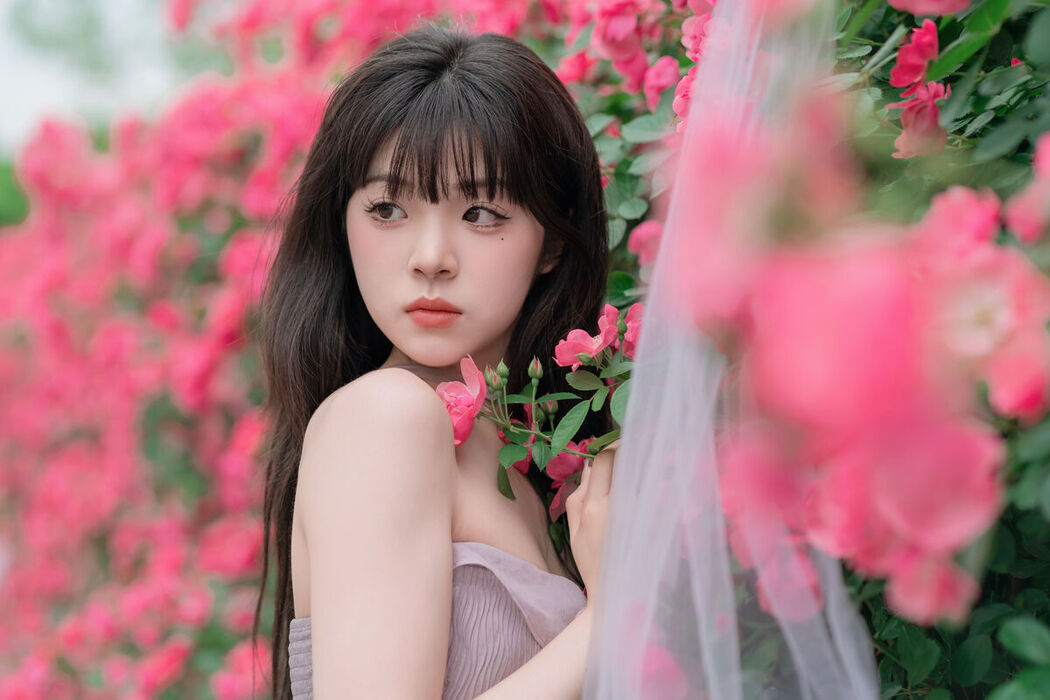 YiTuYu艺图语 Vol.6529 Sai De Guo Xi Li Ma