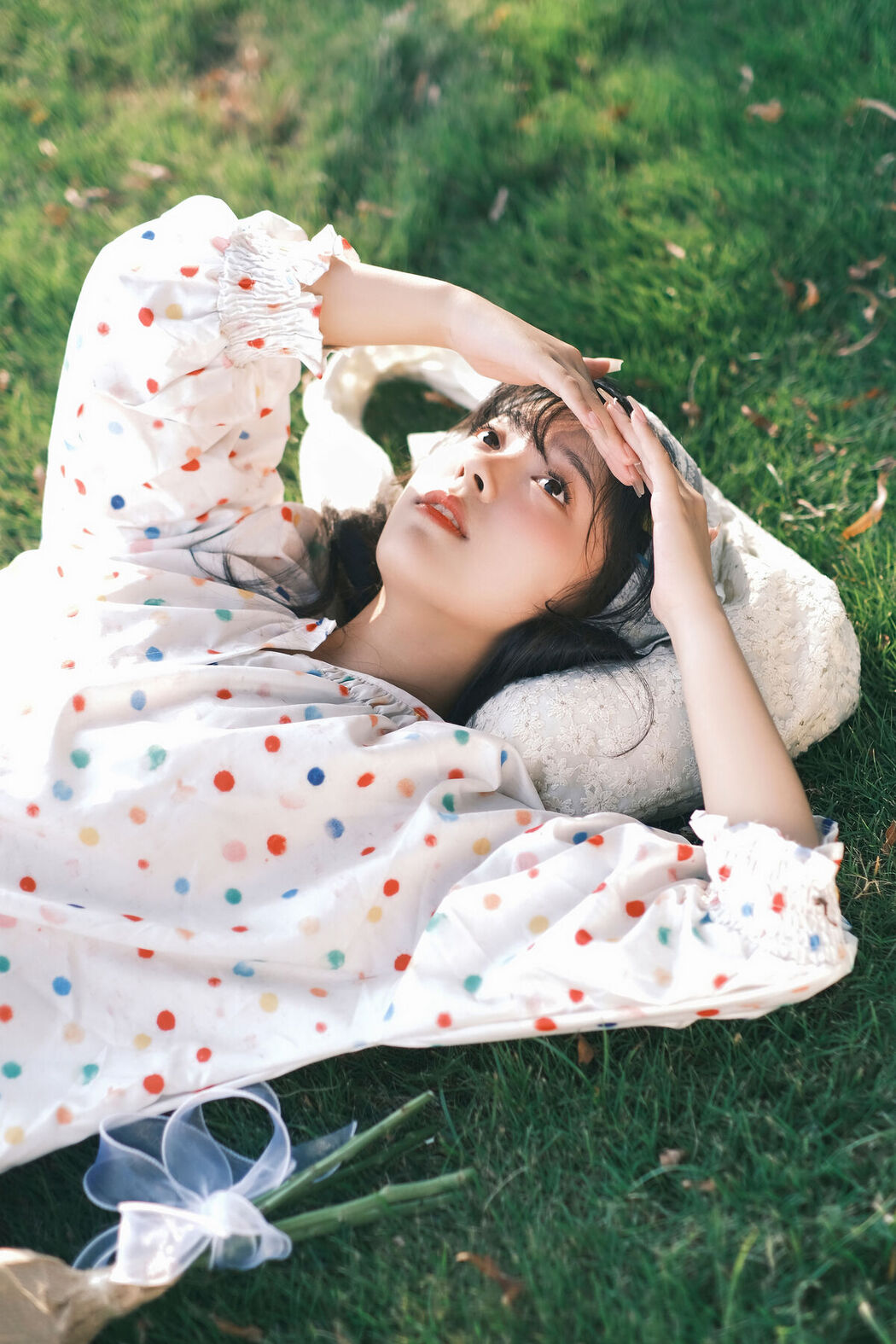 YiTuYu艺图语 Vol.6546 Da Bai Bo Bo