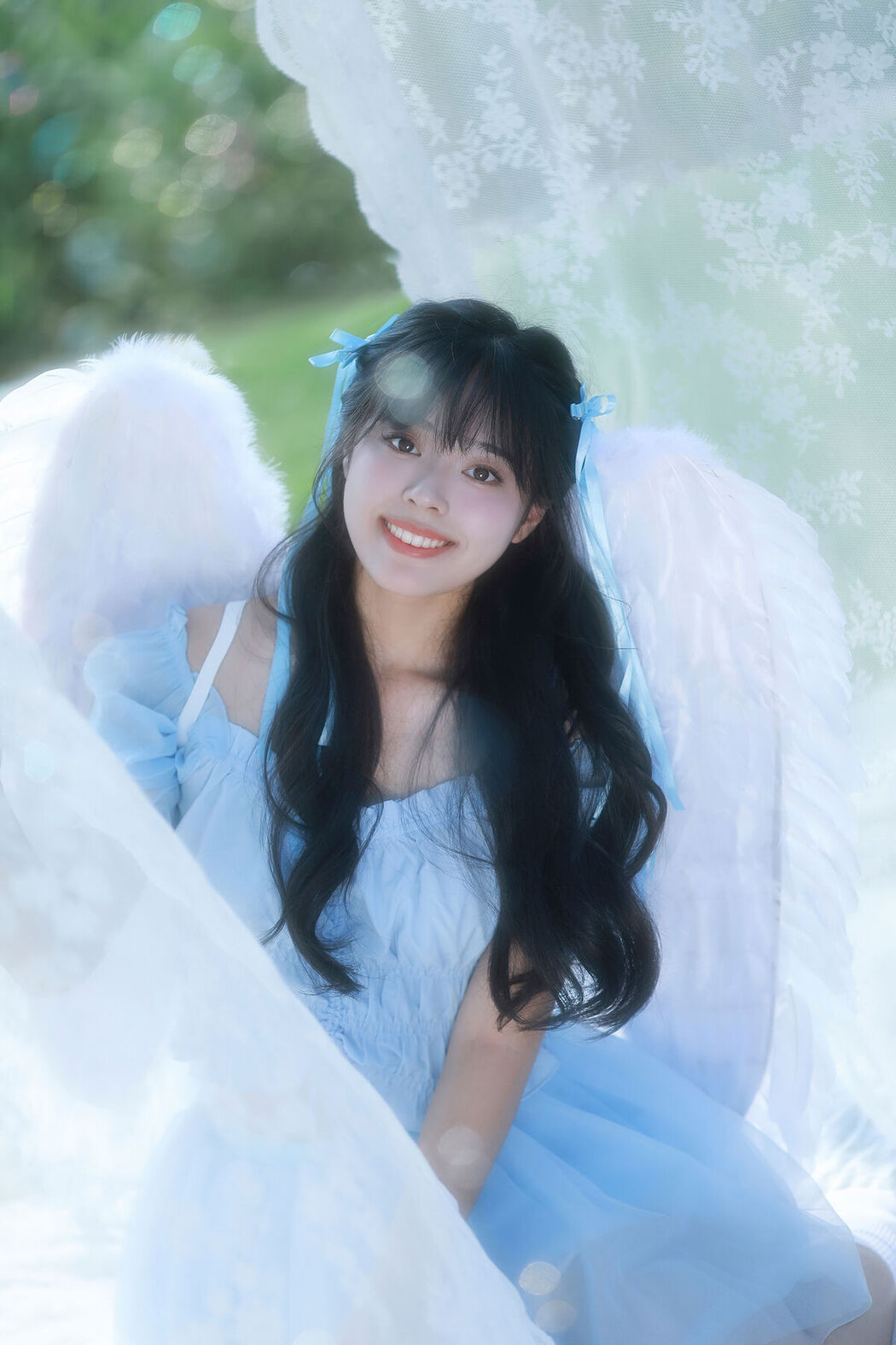 YiTuYu艺图语 Vol.6561 Da Bai Bo Bo