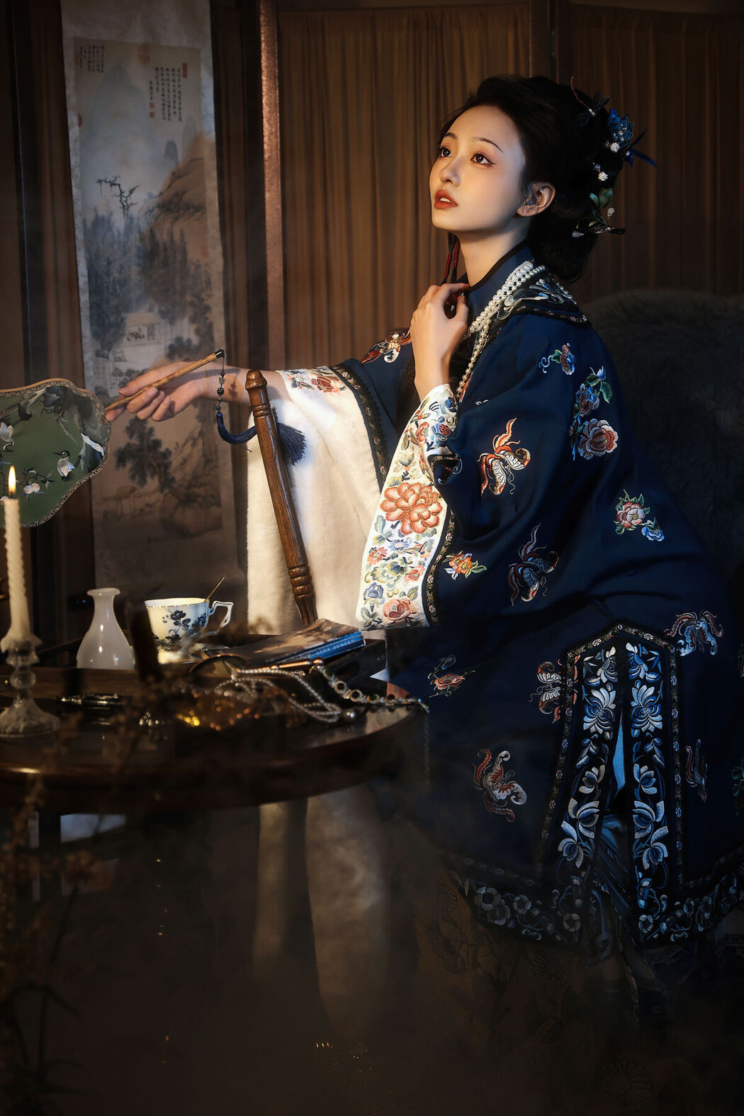 YiTuYu艺图语 Vol.6560 Xiao Yang Ai Gan Fan