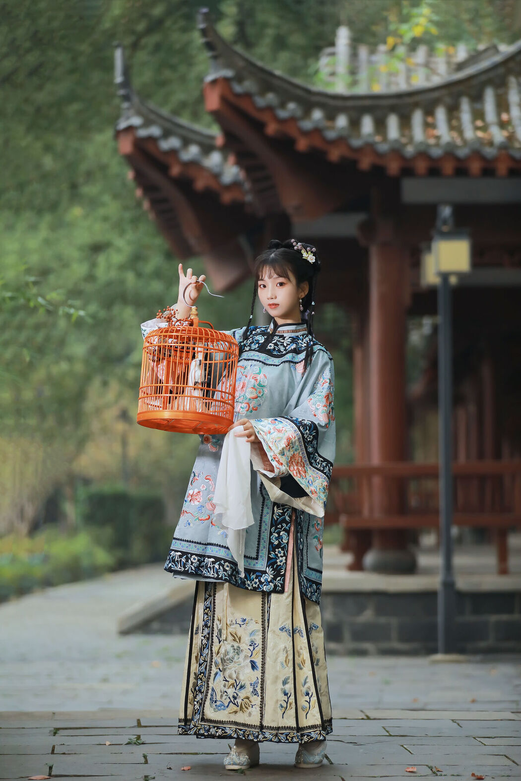 YiTuYu艺图语 Vol.6618 Zhou Zhou AY