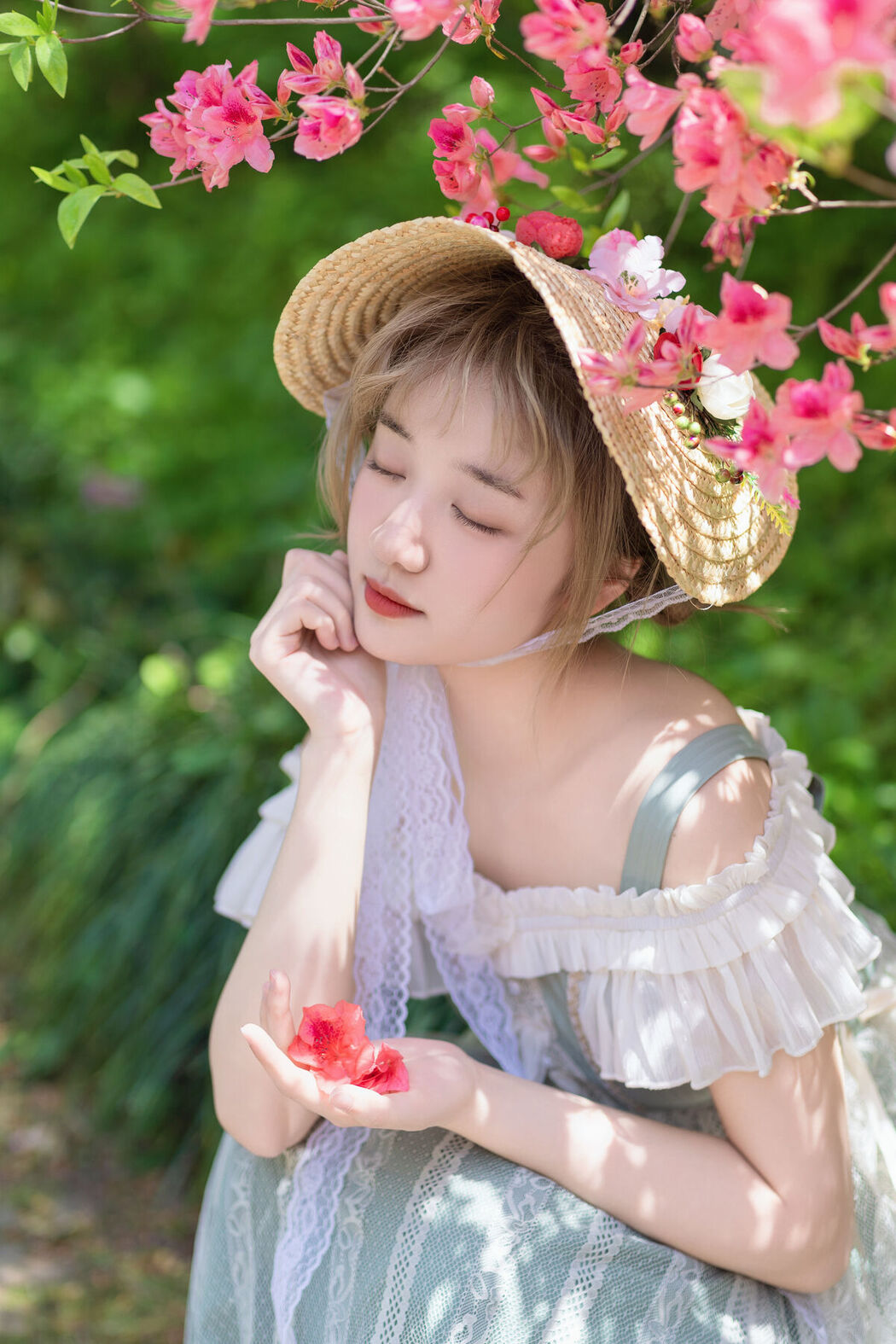 YiTuYu艺图语 Vol.6538 Mayilvu