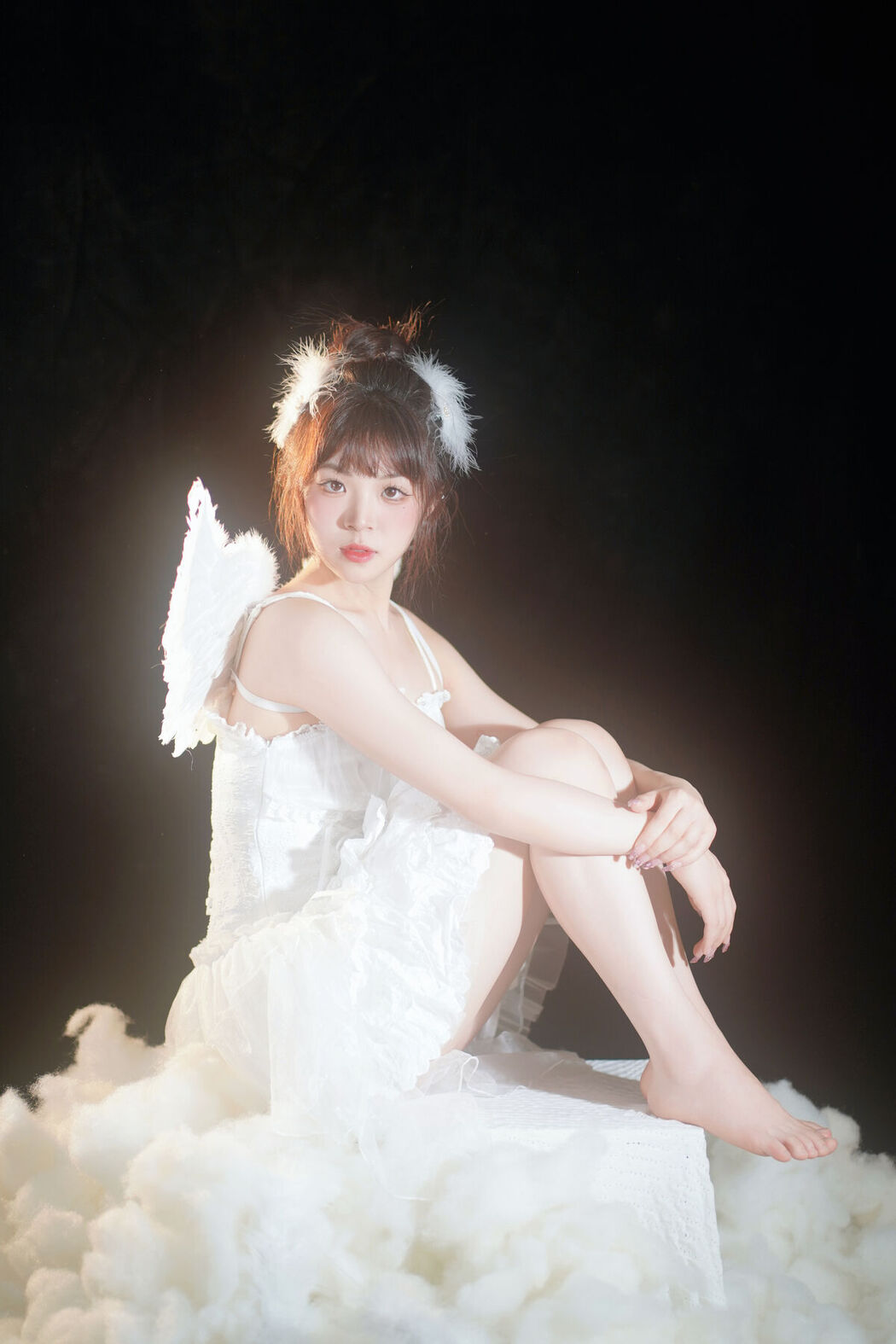 YiTuYu艺图语 Vol.6462 Sai De Guo Xi Li Ma