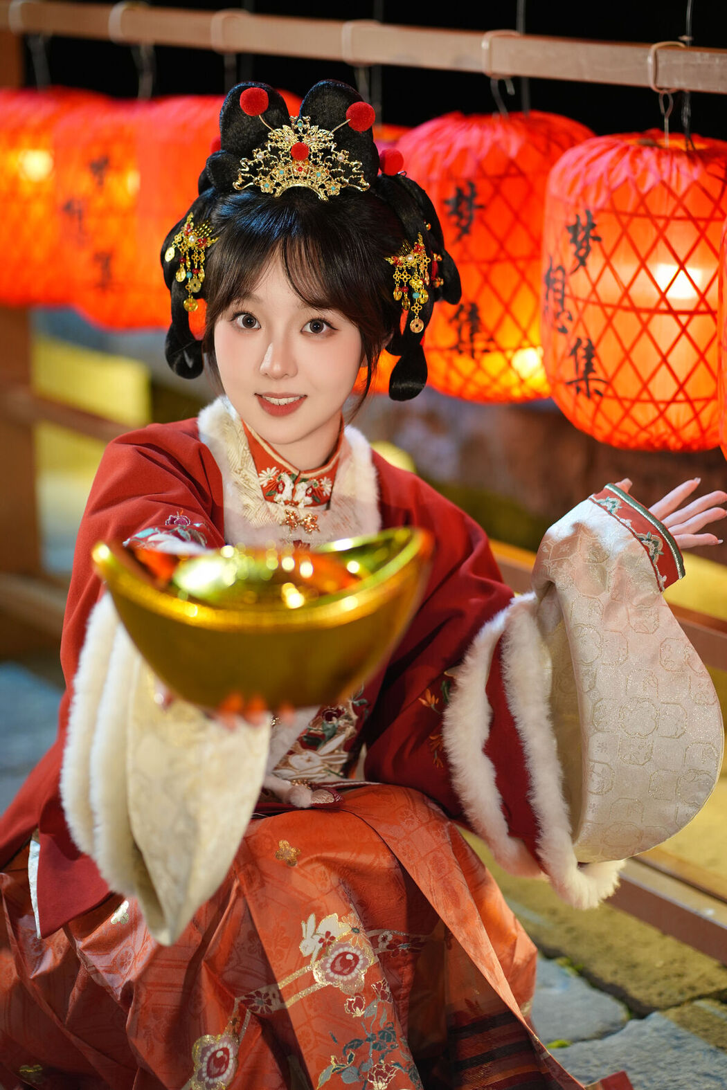YiTuYu艺图语 Vol.6526 Xiao Hu