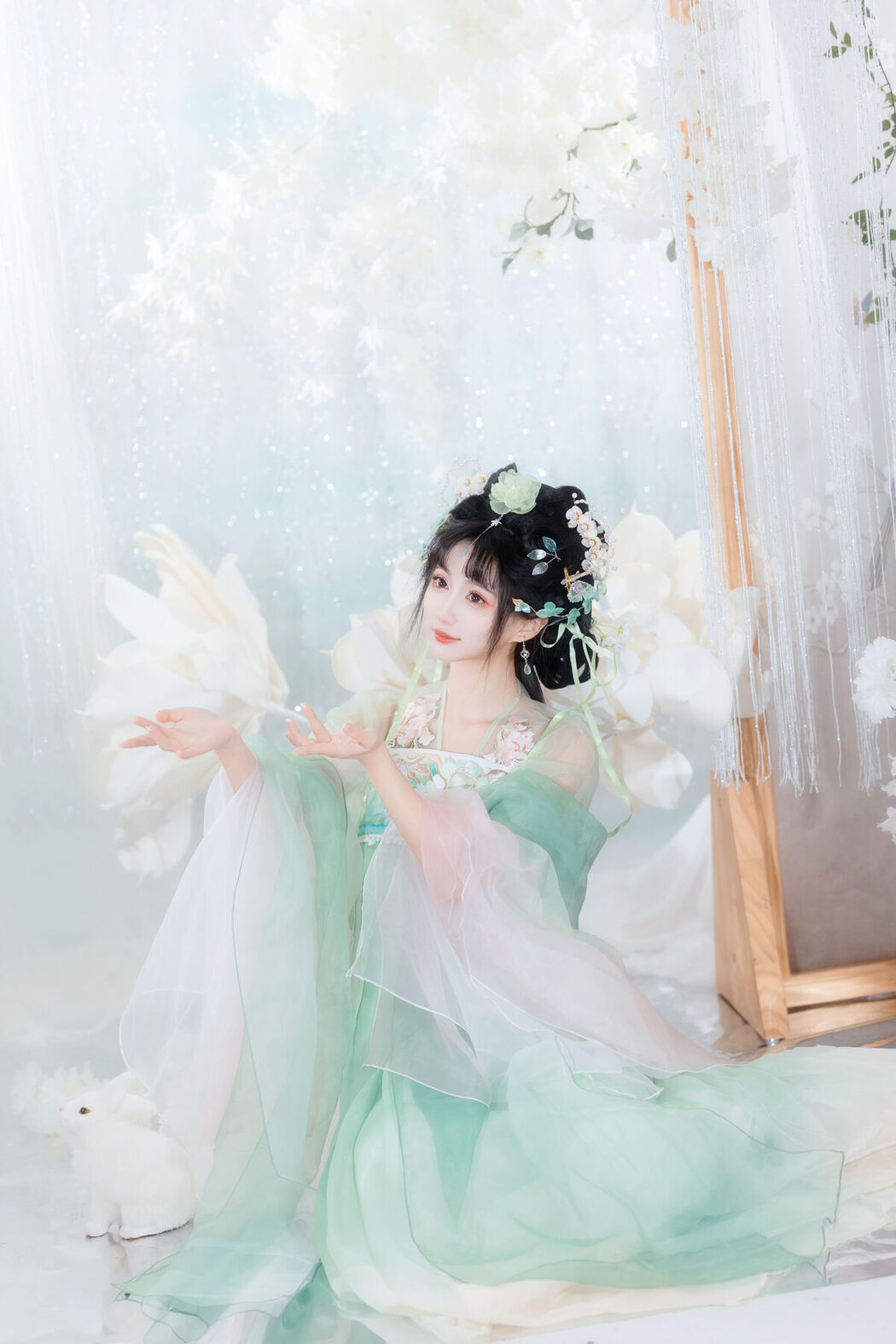 YiTuYu艺图语 Vol.6515 Qi Luo Sheng De Xiao Su Su