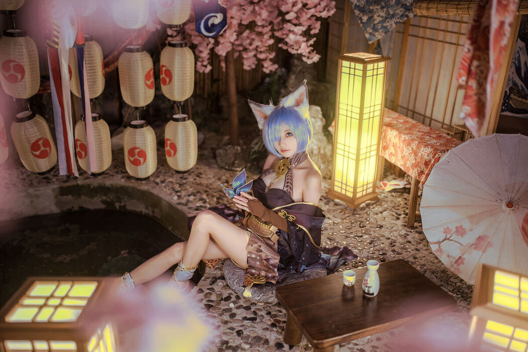 YiTuYu艺图语 Vol.6540 Hua Jing Yuan Xing Yu