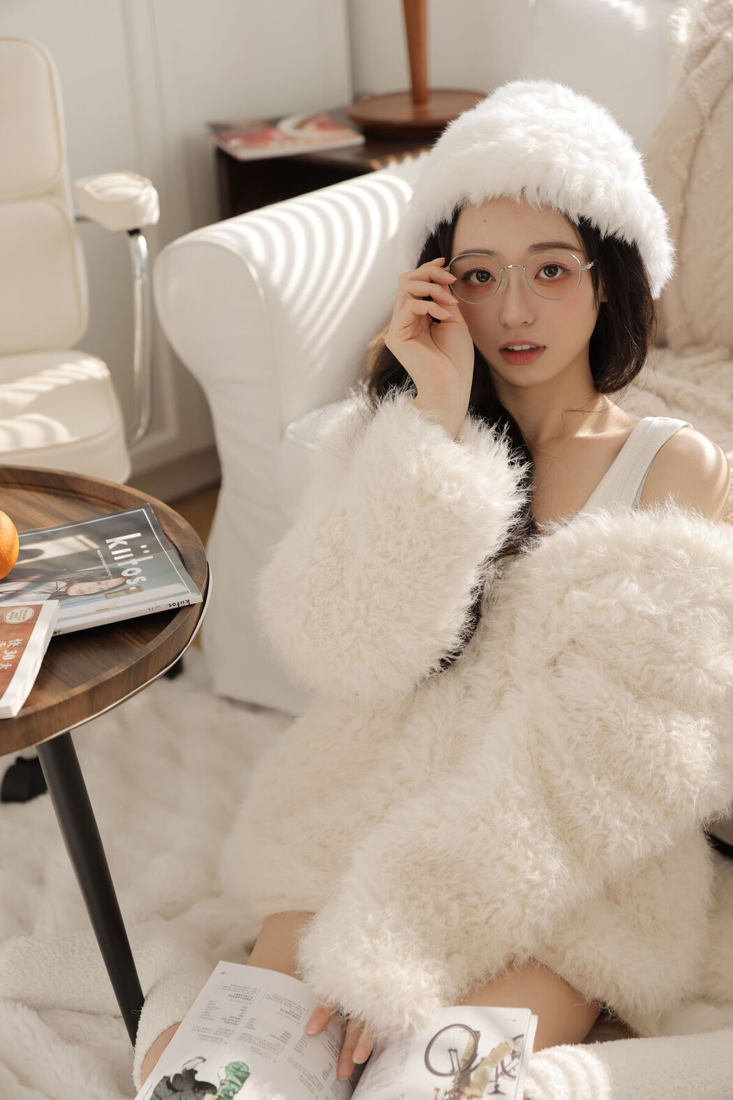 YiTuYu艺图语 Vol.6445 Xiao Yang Ai Gan Fan