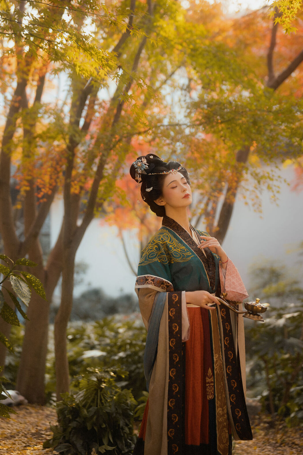 YiTuYu艺图语 Vol.6441 Mi Ying Ya