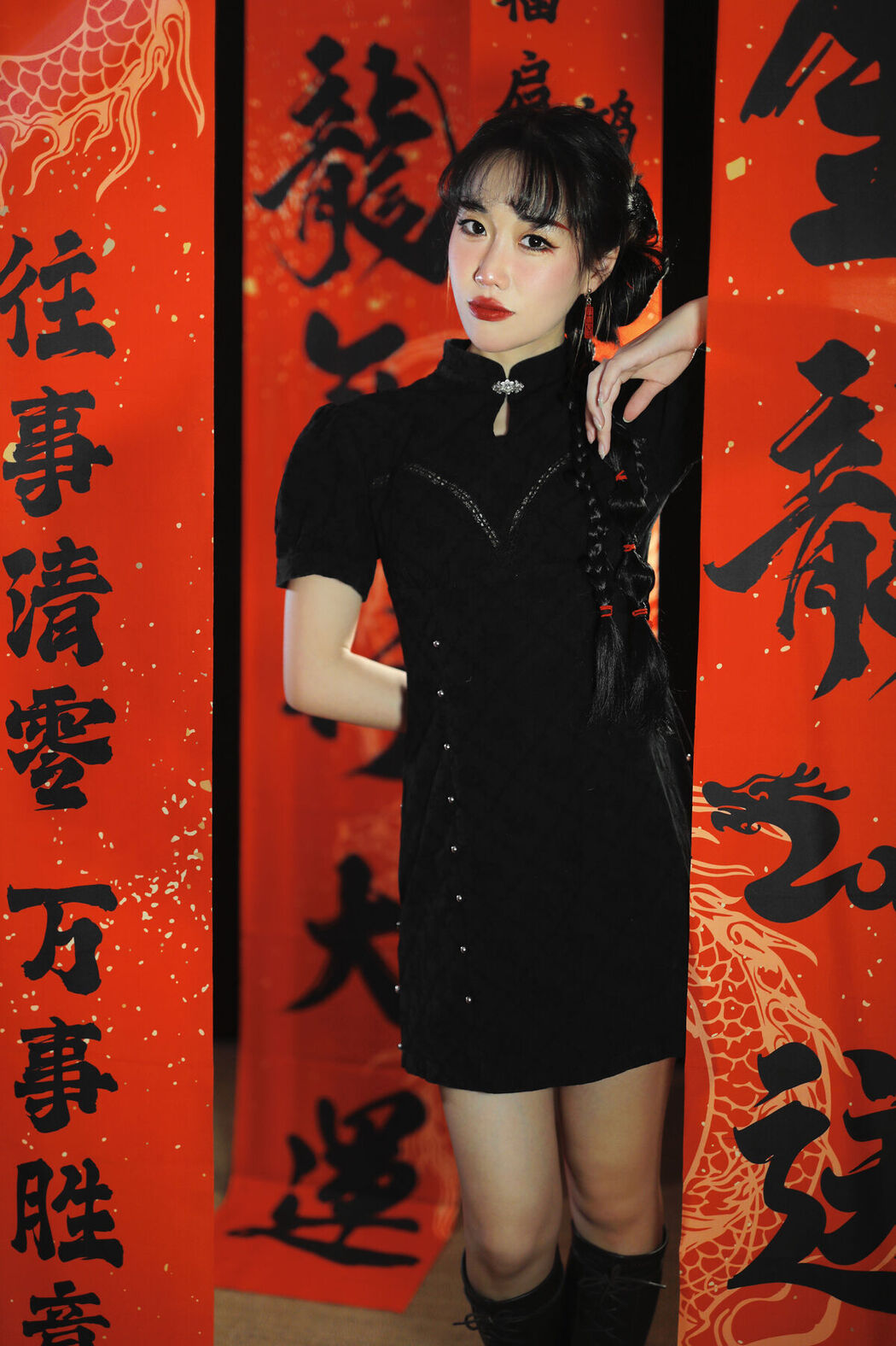 YiTuYu艺图语 Vol.6502 Chi Bai