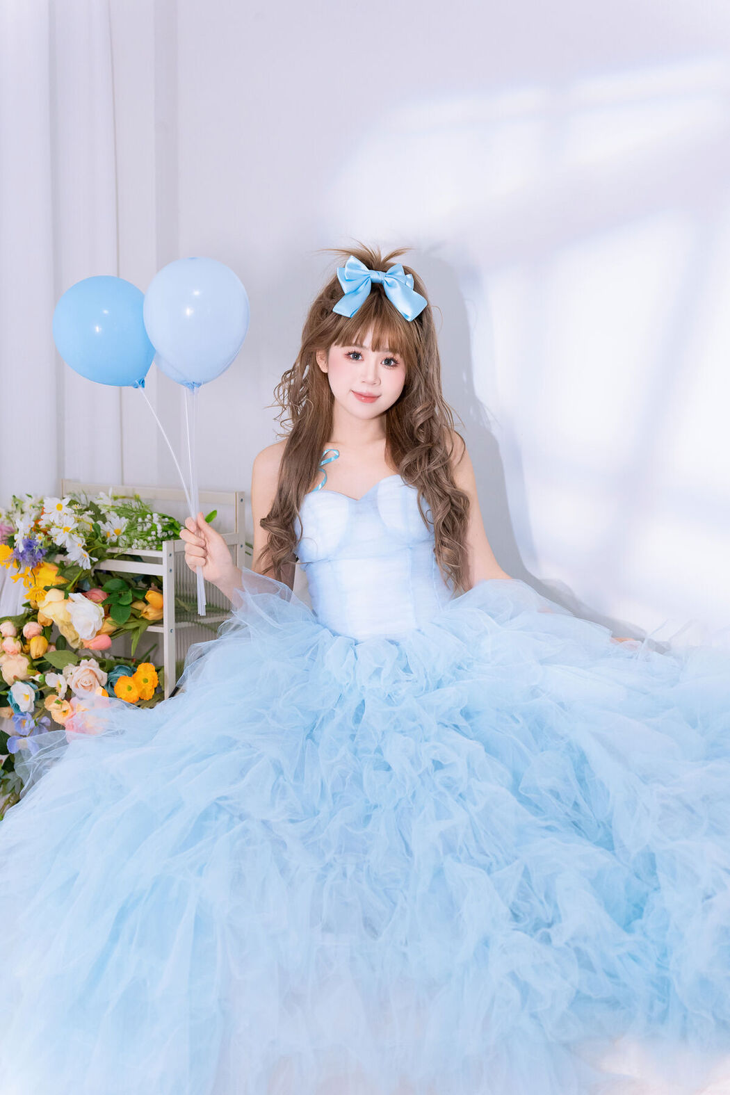 YiTuYu艺图语 Vol.6581 Pao Fu Xiao Fang
