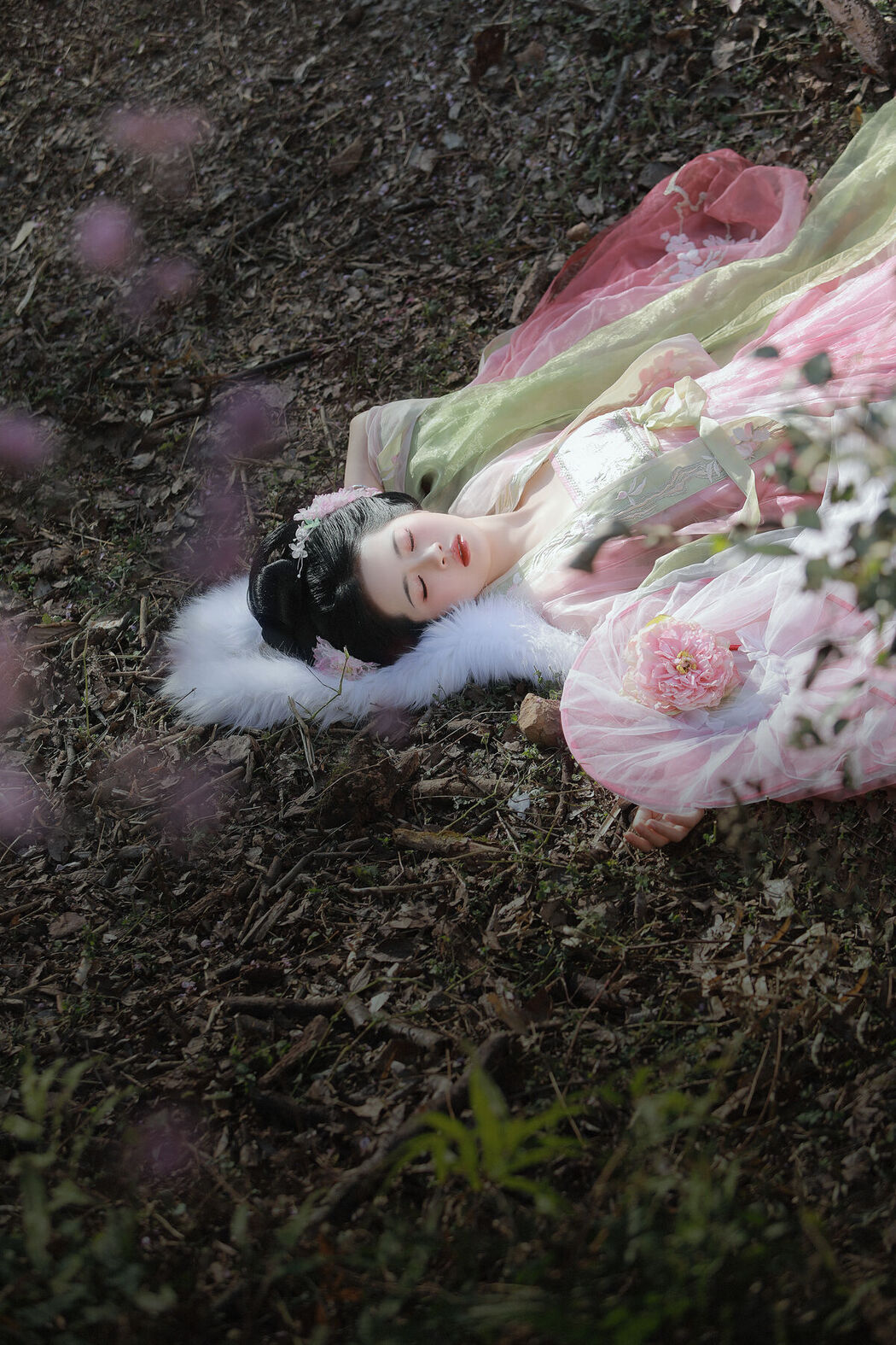 YiTuYu艺图语 Vol.6612 Wei Mo