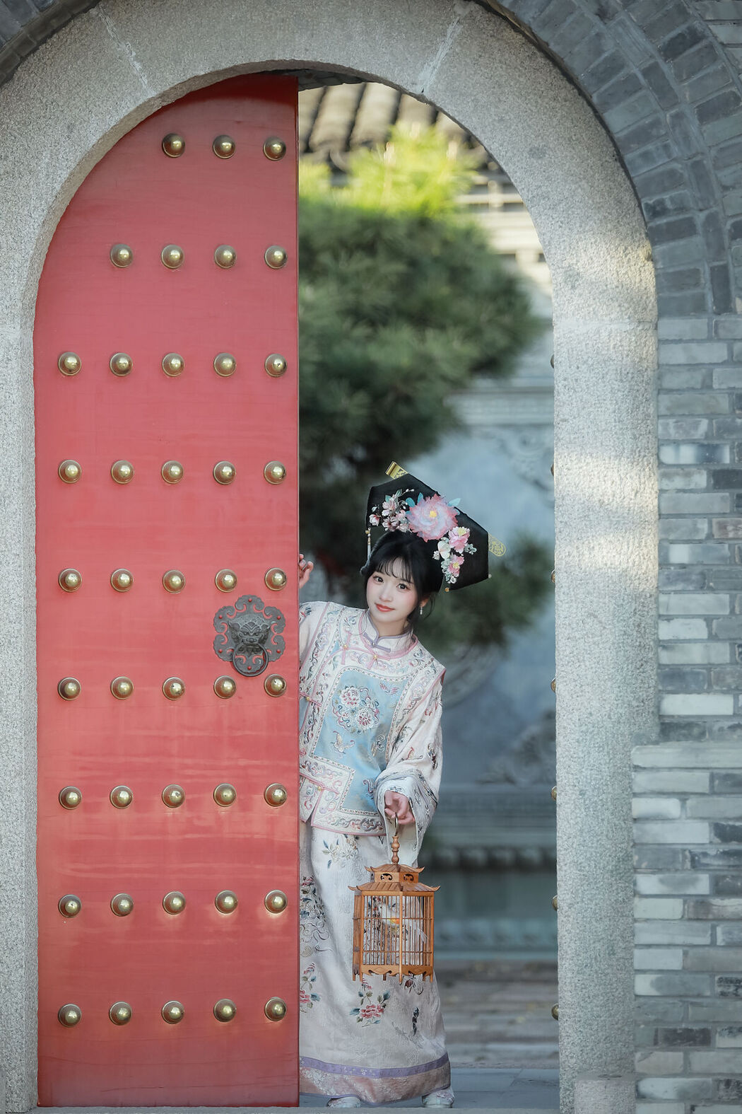 YiTuYu艺图语 Vol.6537 Miao Miao Zi