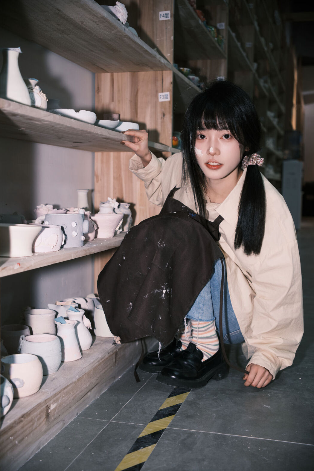 YiTuYu艺图语 Vol.6617 Xiao Song Ma Nai