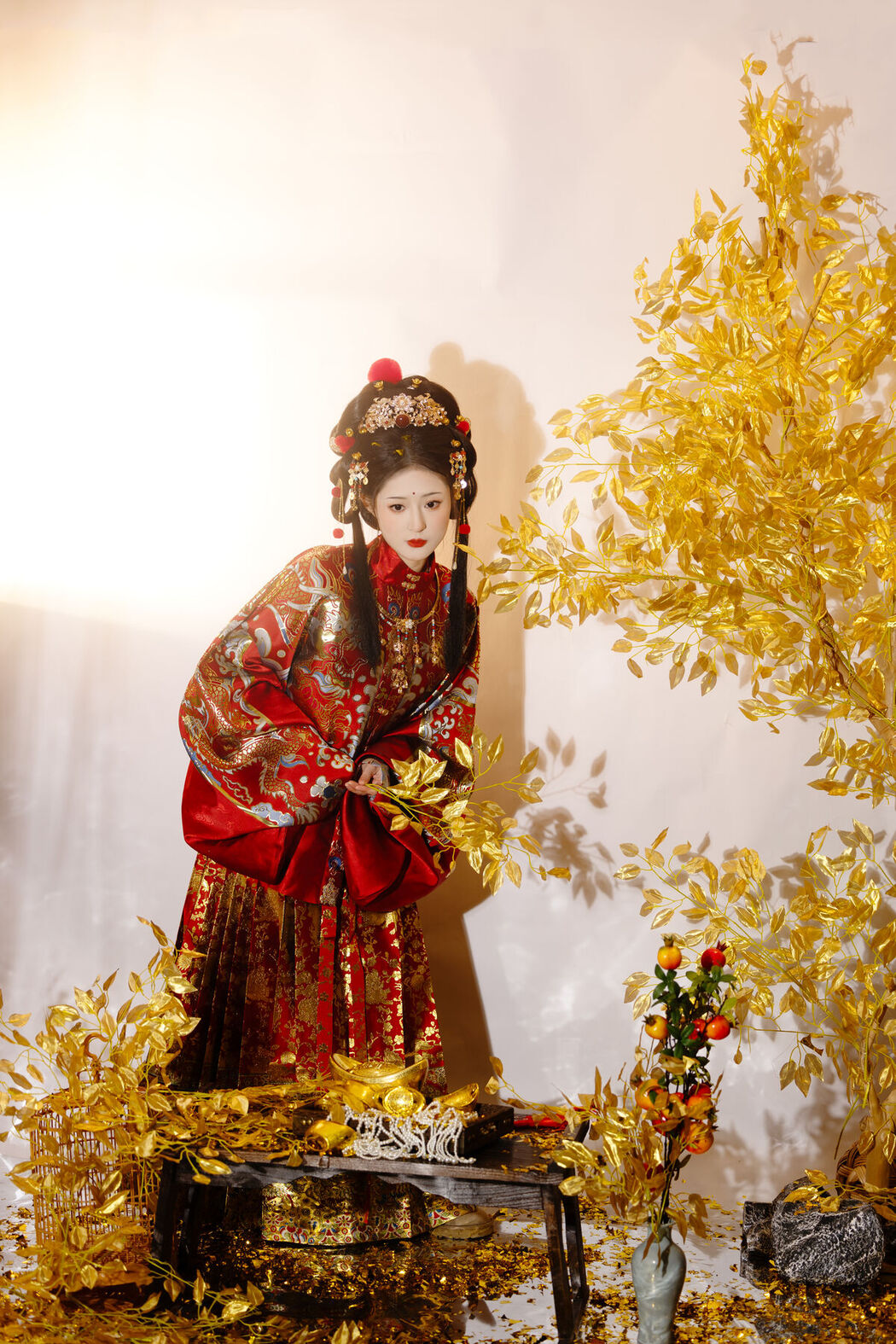 YiTuYu艺图语 Vol.6471 Yi Wan Da Yu Yuan