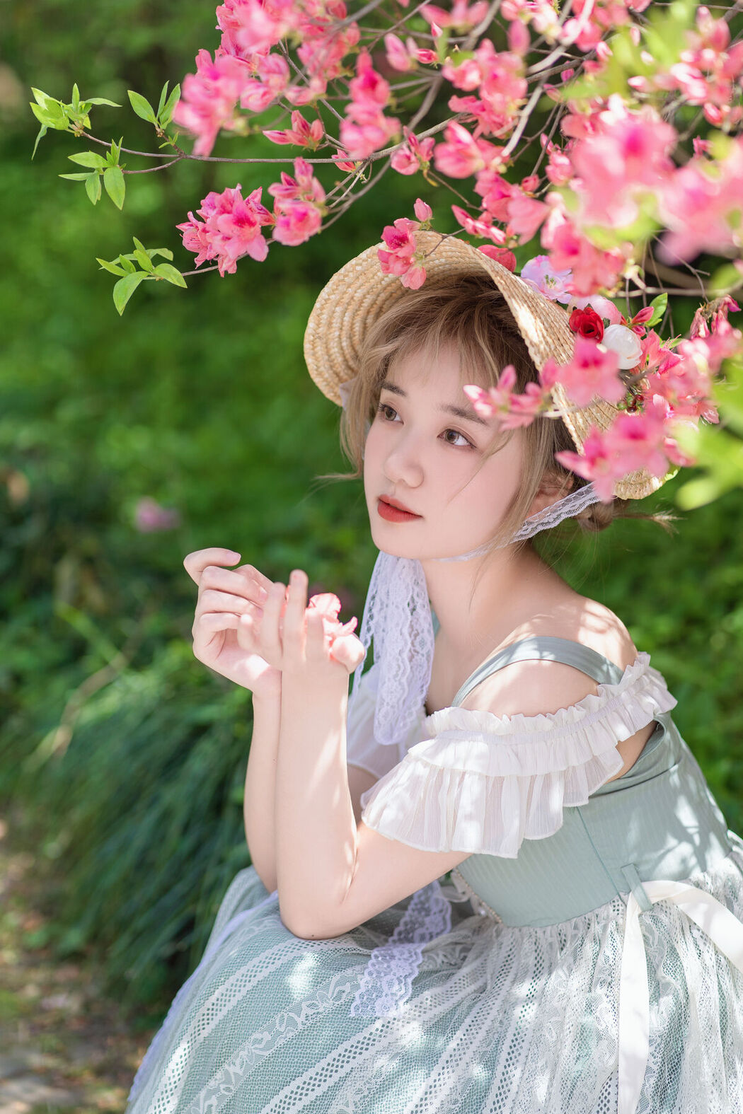 YiTuYu艺图语 Vol.6538 Mayilvu