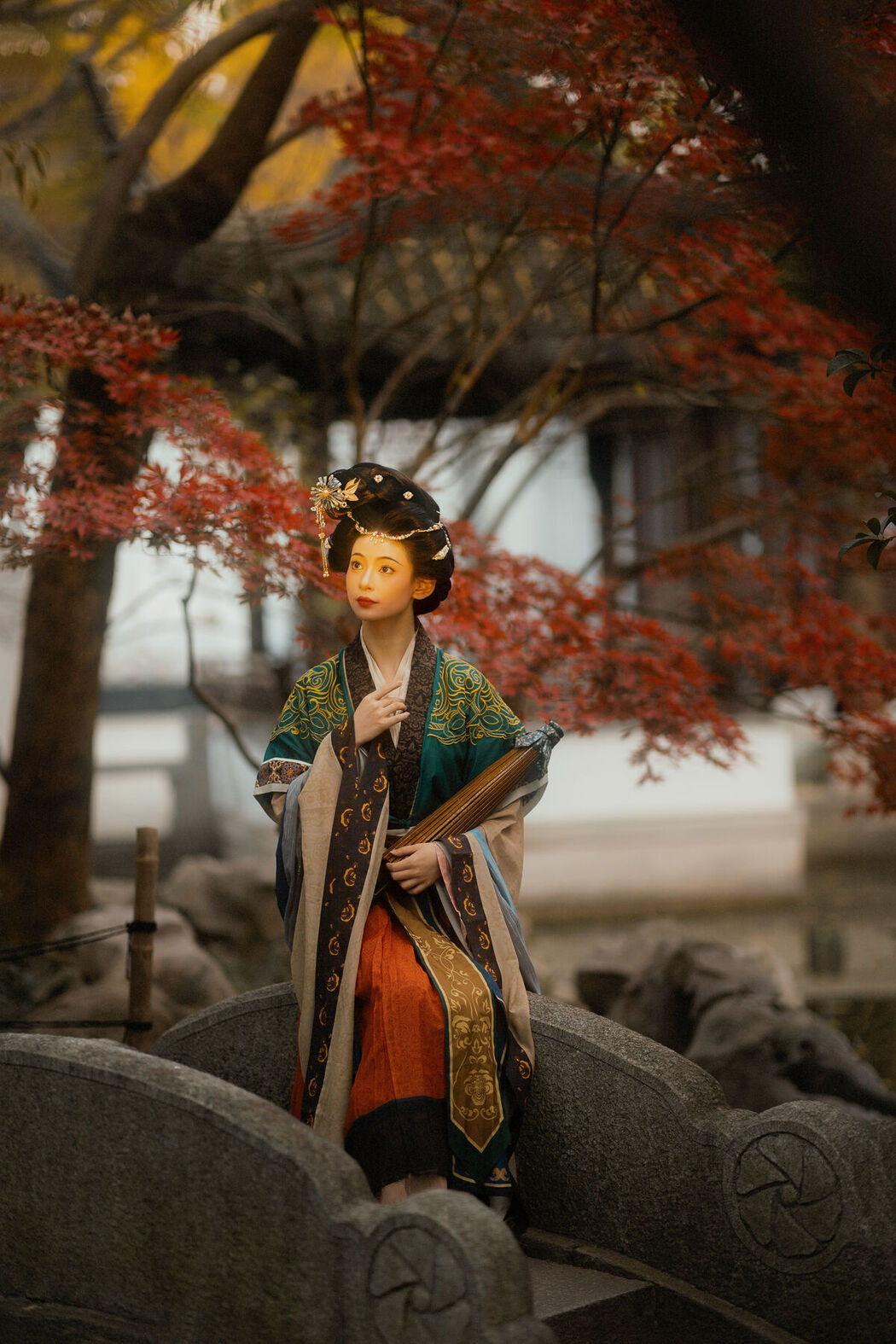 YiTuYu艺图语 Vol.6441 Mi Ying Ya