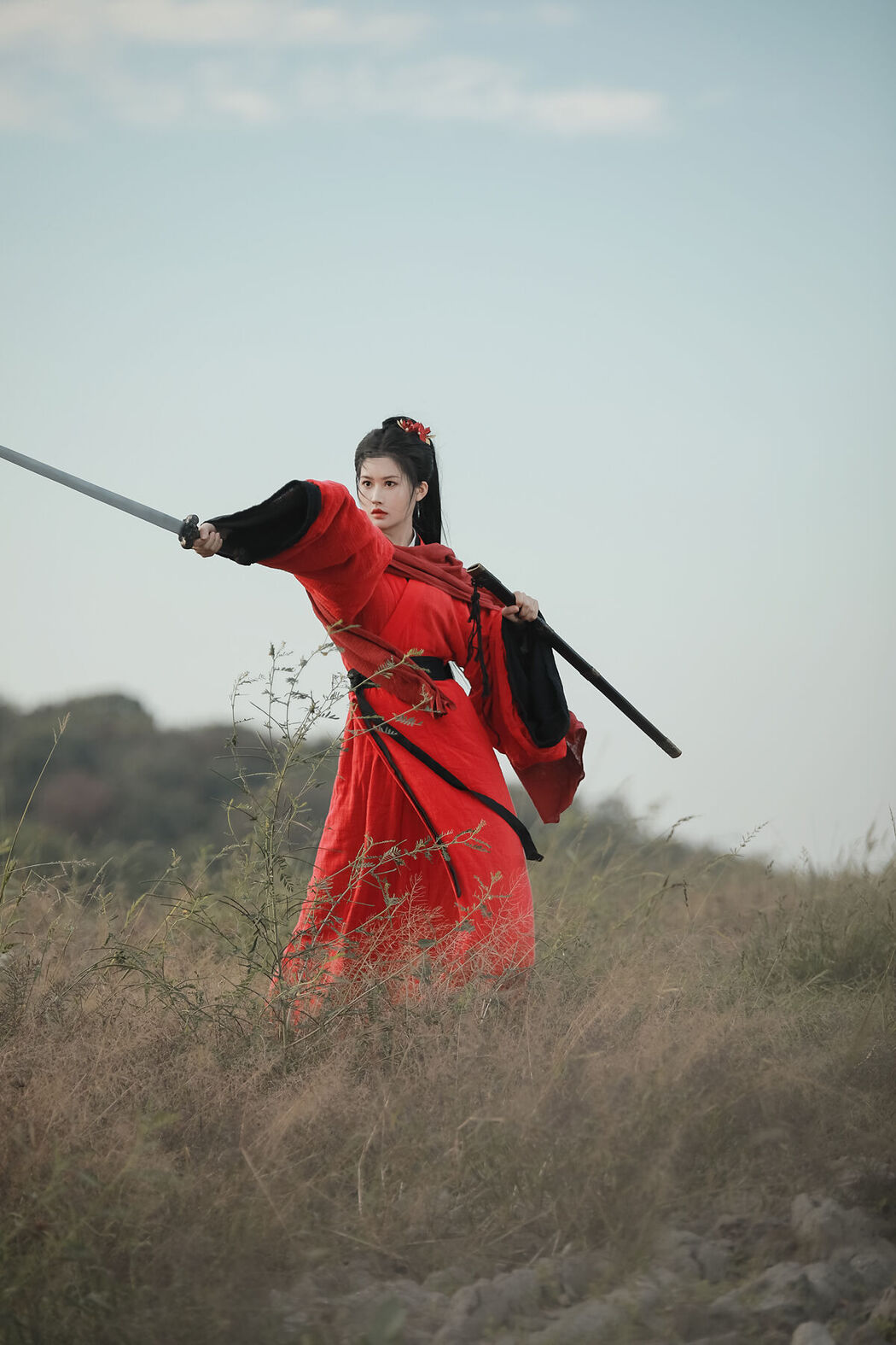 YiTuYu艺图语 Vol.6493 Keikei Bai Cha Qing Huan