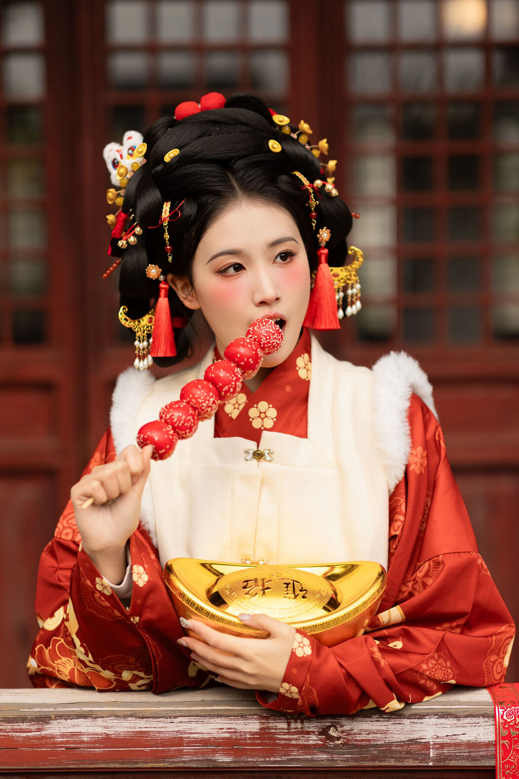 YiTuYu艺图语 Vol.6509 Jie Yu