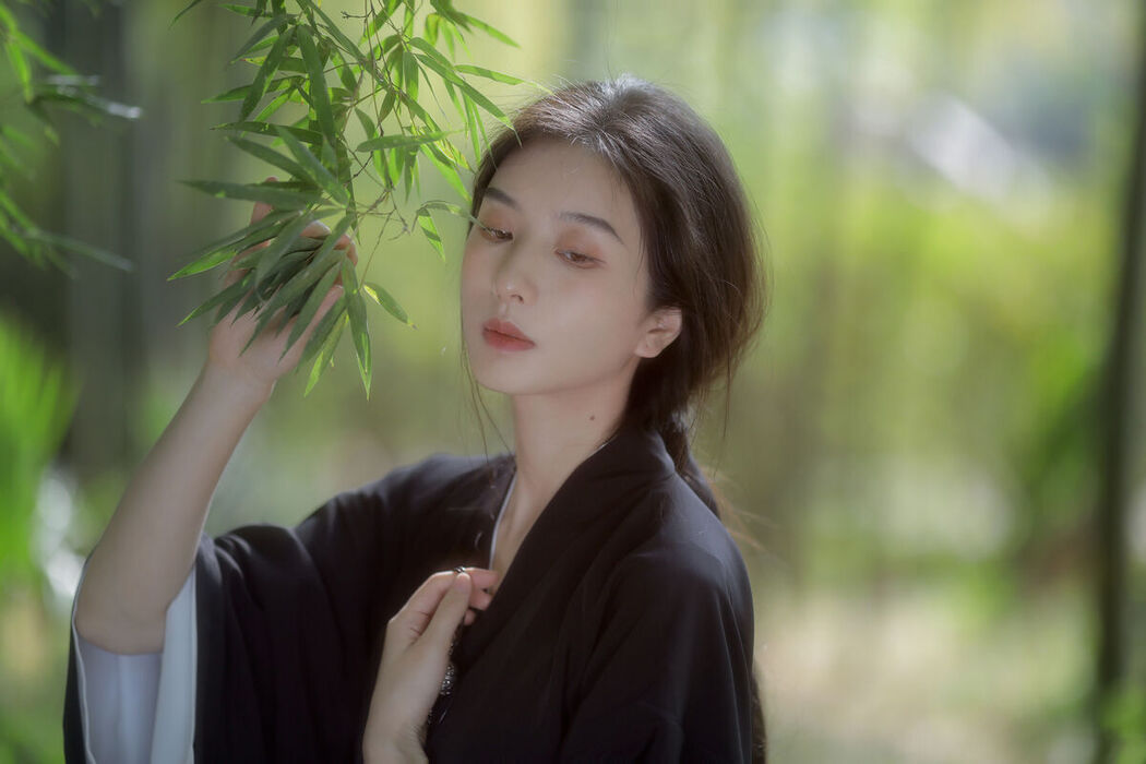 YiTuYu艺图语 Vol.6592 Mei Qi
