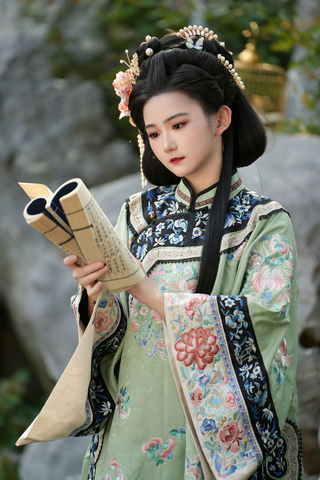 YiTuYu艺图语 Vol.6523 Yi Da Kuai Dan Gao