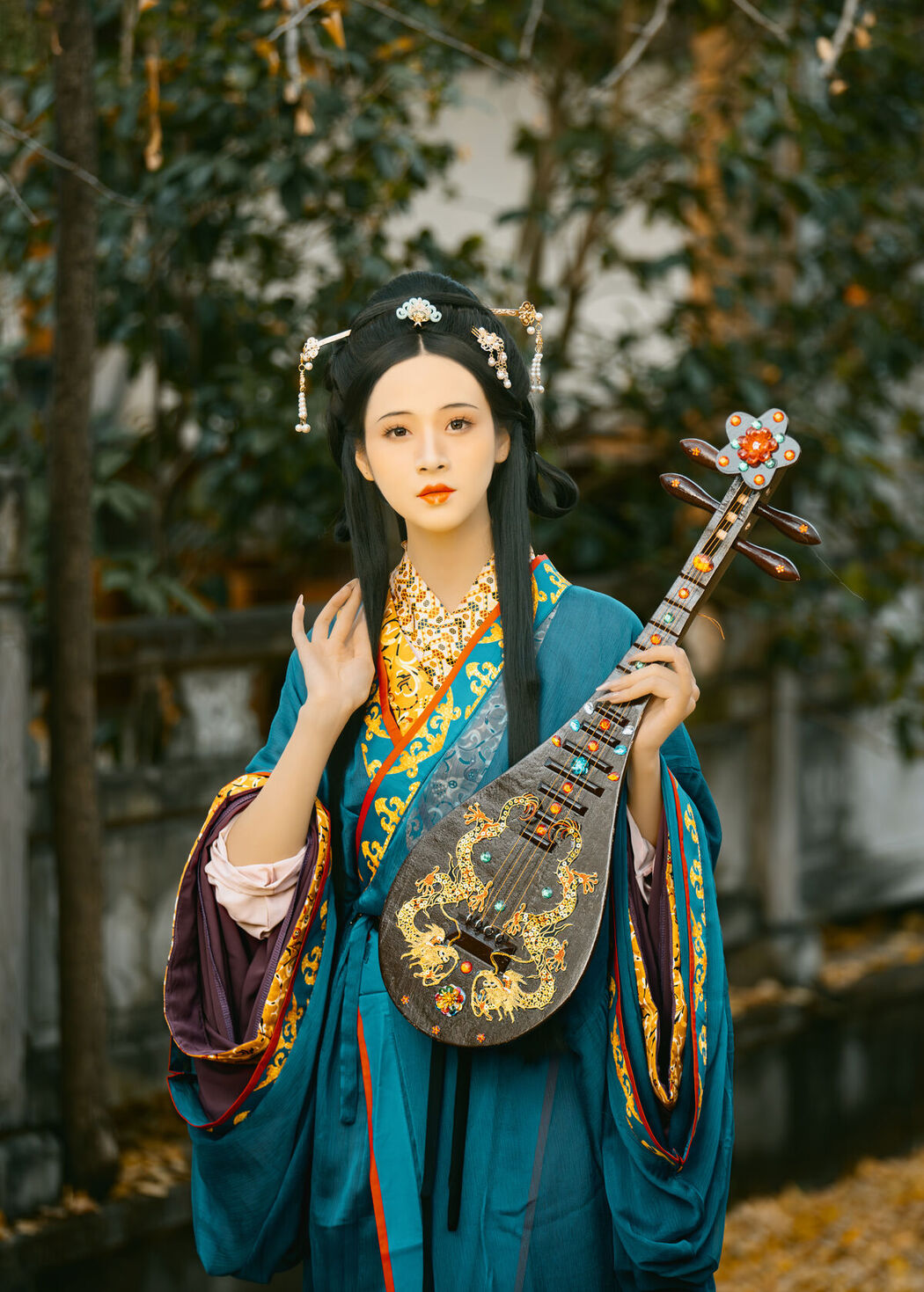 YiTuYu艺图语 Vol.6573 Ran Ran