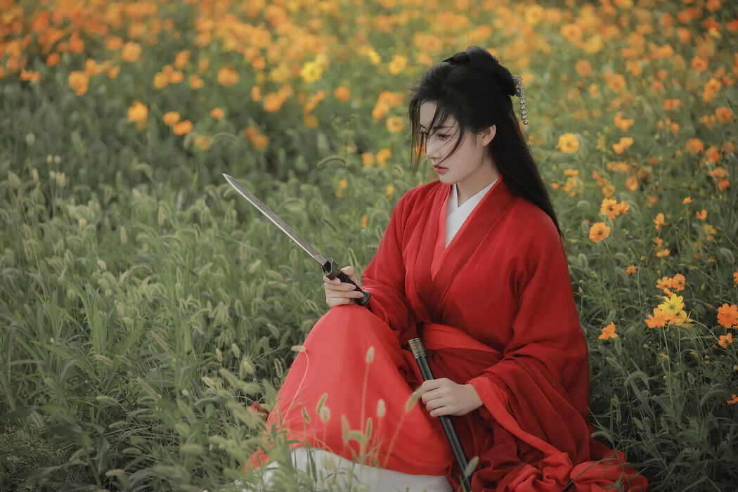 YiTuYu艺图语 Vol.6461 Keikei Bai Cha Qing Huan