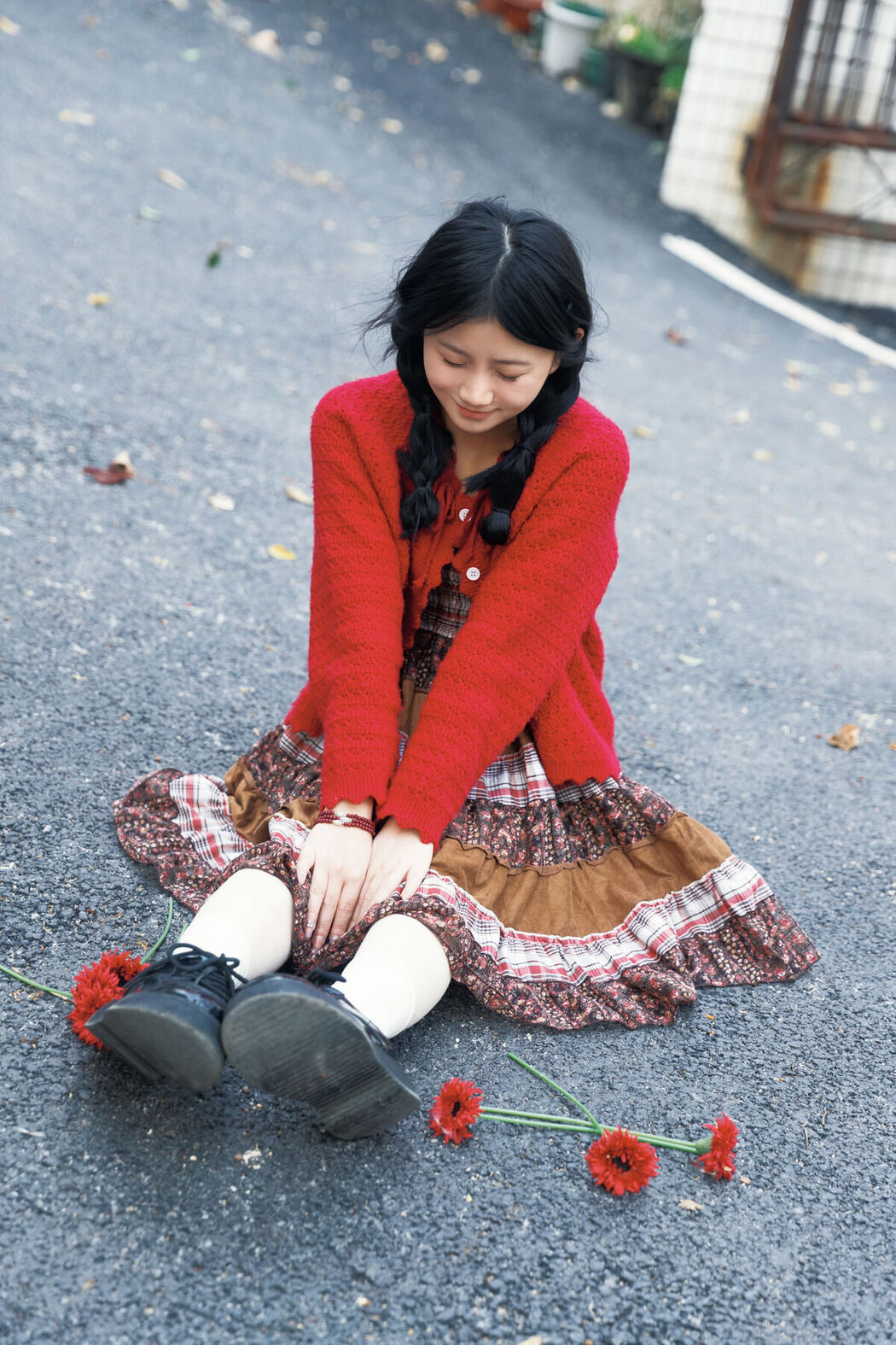 YiTuYu艺图语 Vol.6567 Rou Song Bao