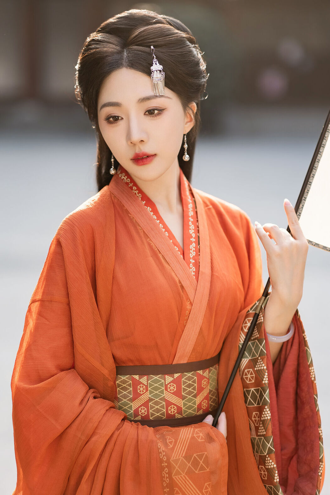 YiTuYu艺图语 Vol.6458 Shi Zhen De Nan Yuan