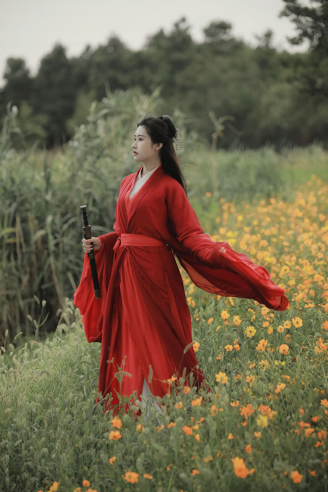 YiTuYu艺图语 Vol.6461 Keikei Bai Cha Qing Huan