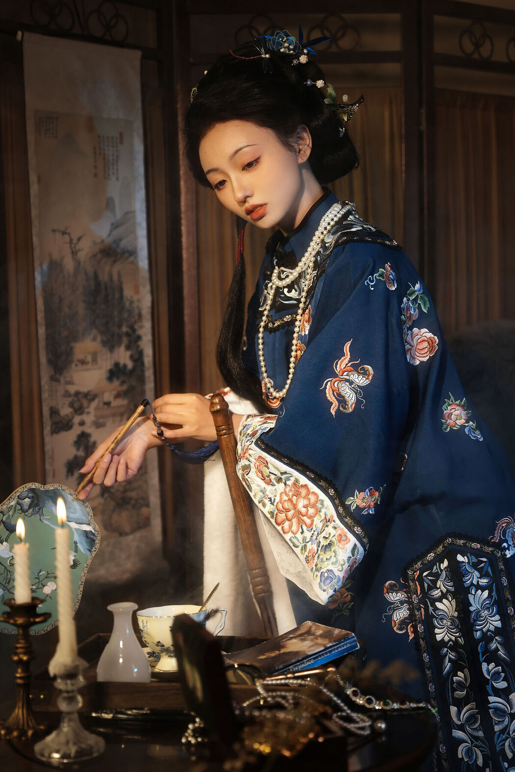 YiTuYu艺图语 Vol.6560 Xiao Yang Ai Gan Fan