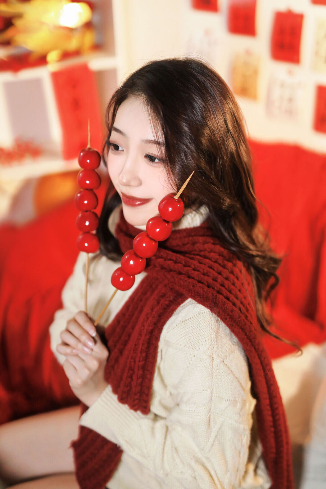 YiTuYu艺图语 Vol.6518 Yu Fang