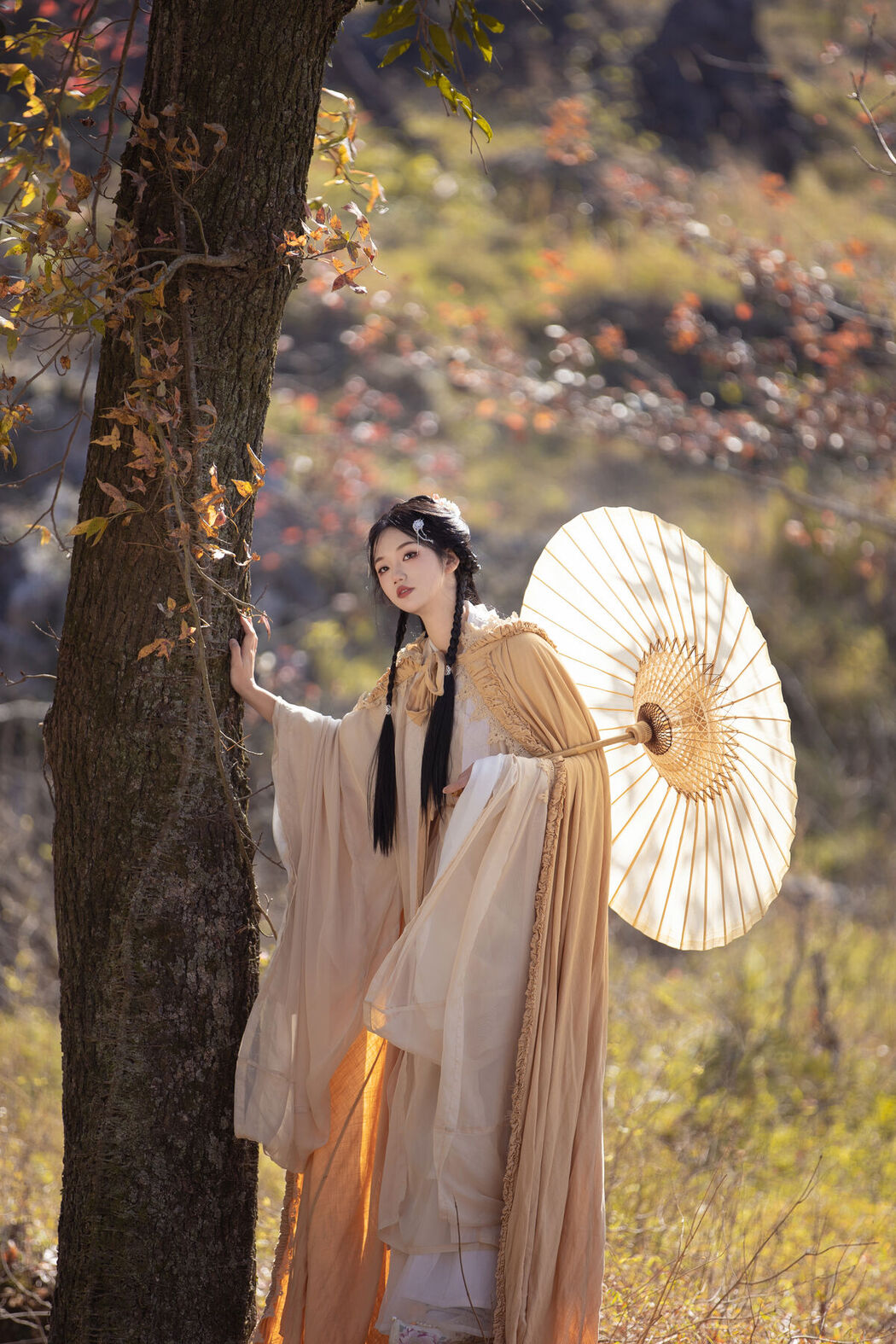 YiTuYu艺图语 Vol.6495 Wan Jiang Ting