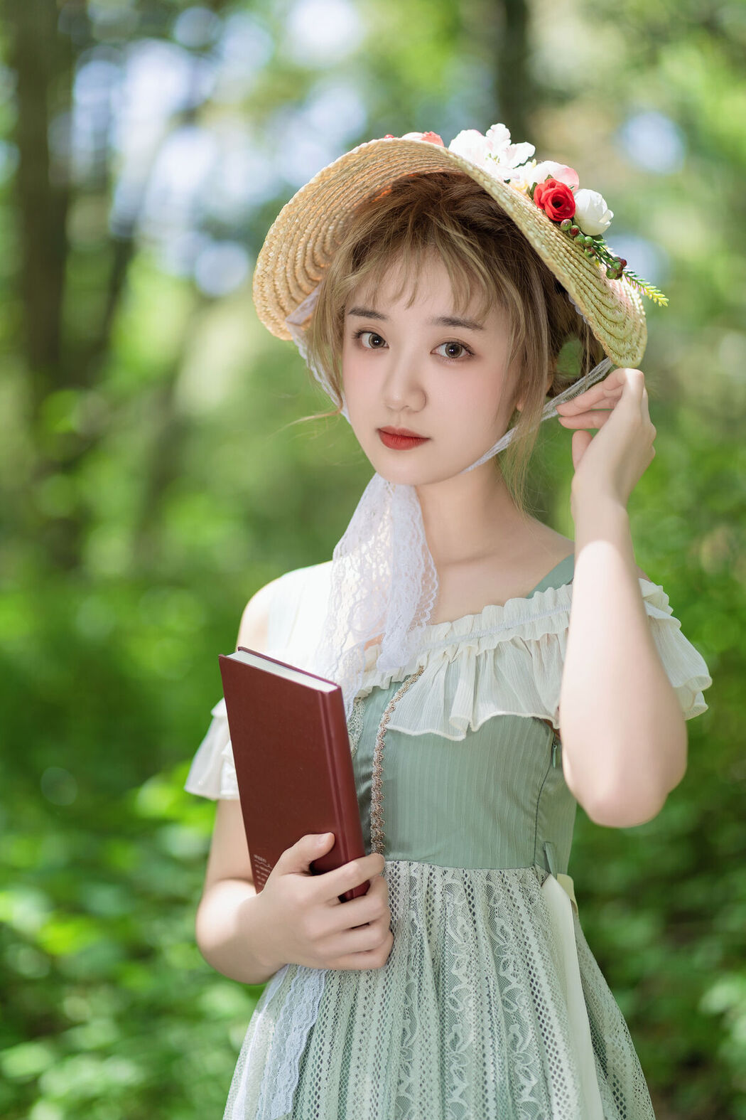 YiTuYu艺图语 Vol.6538 Mayilvu