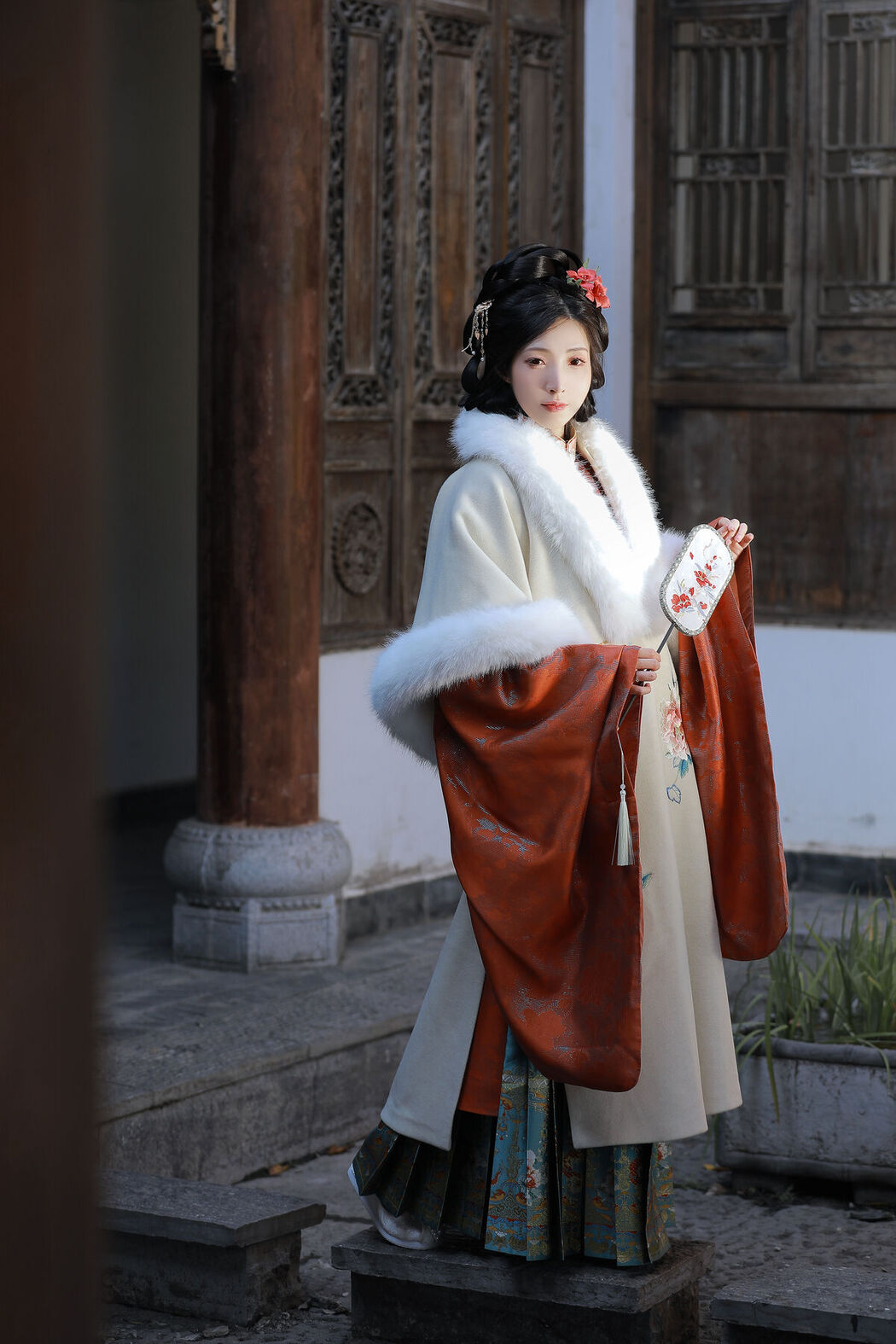 YiTuYu艺图语 Vol.6475 Li Cai