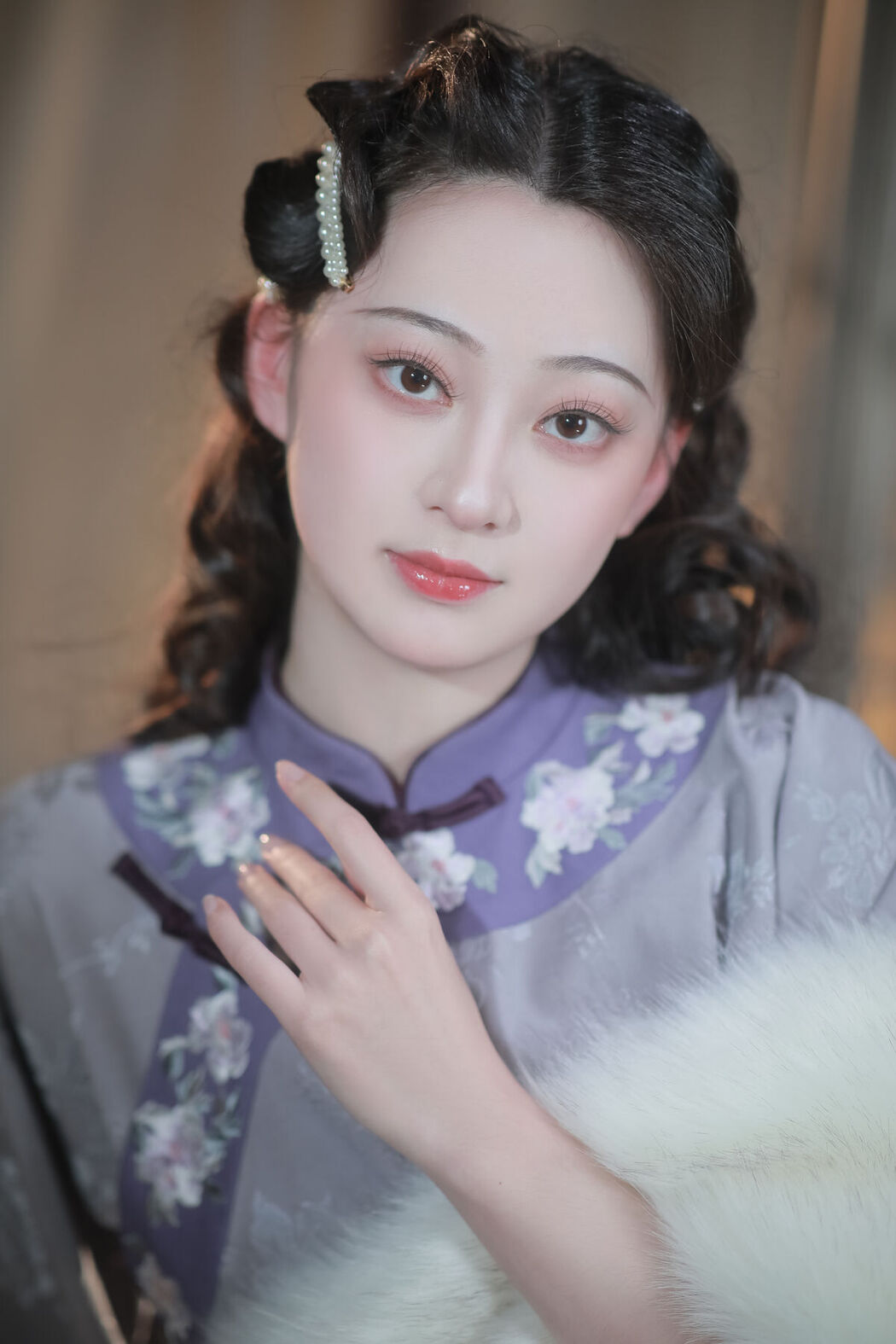 YiTuYu艺图语 Vol.6600 Zhu Yu