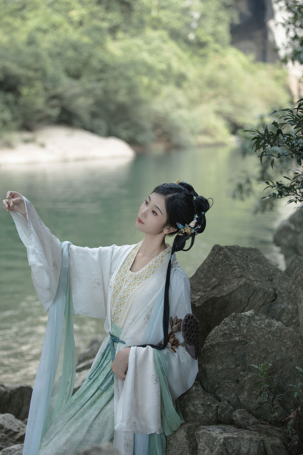 YiTuYu艺图语 Vol.6440 Xi Xi