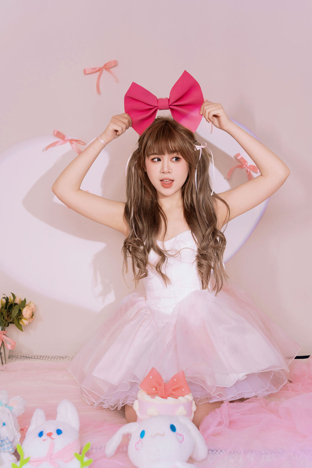 YiTuYu艺图语 Vol.6588 Pao Fu Xiao Fang