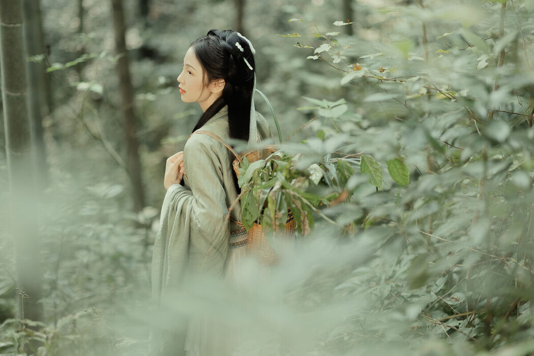 YiTuYu艺图语 Vol.6611 Zhe Zi Yu A Yu