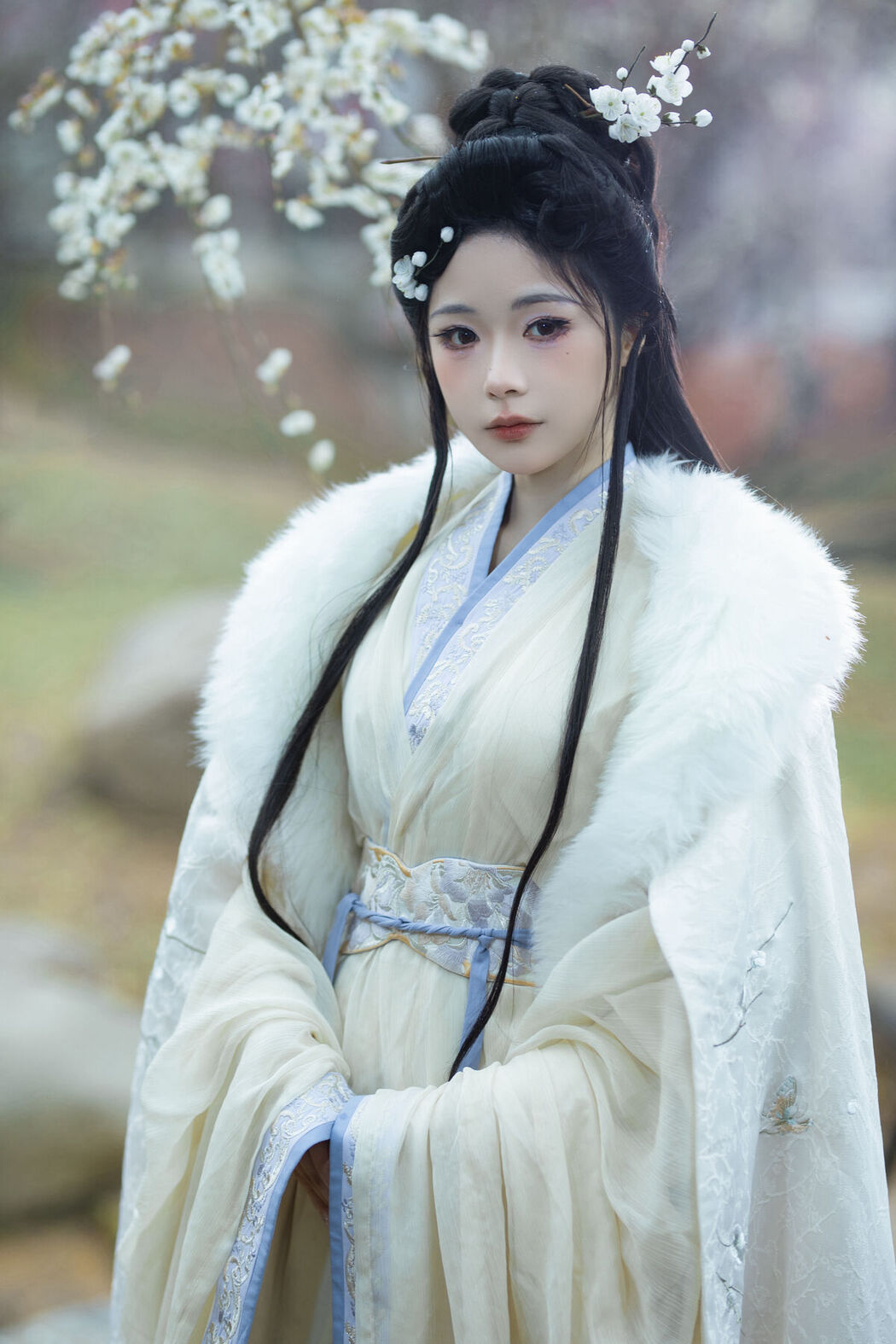 YiTuYu艺图语 Vol.6572 Yun Yun De Hei Yan Quan Er