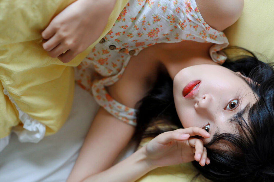 YiTuYu艺图语 Vol.6615 Xiao Wei Ren Er